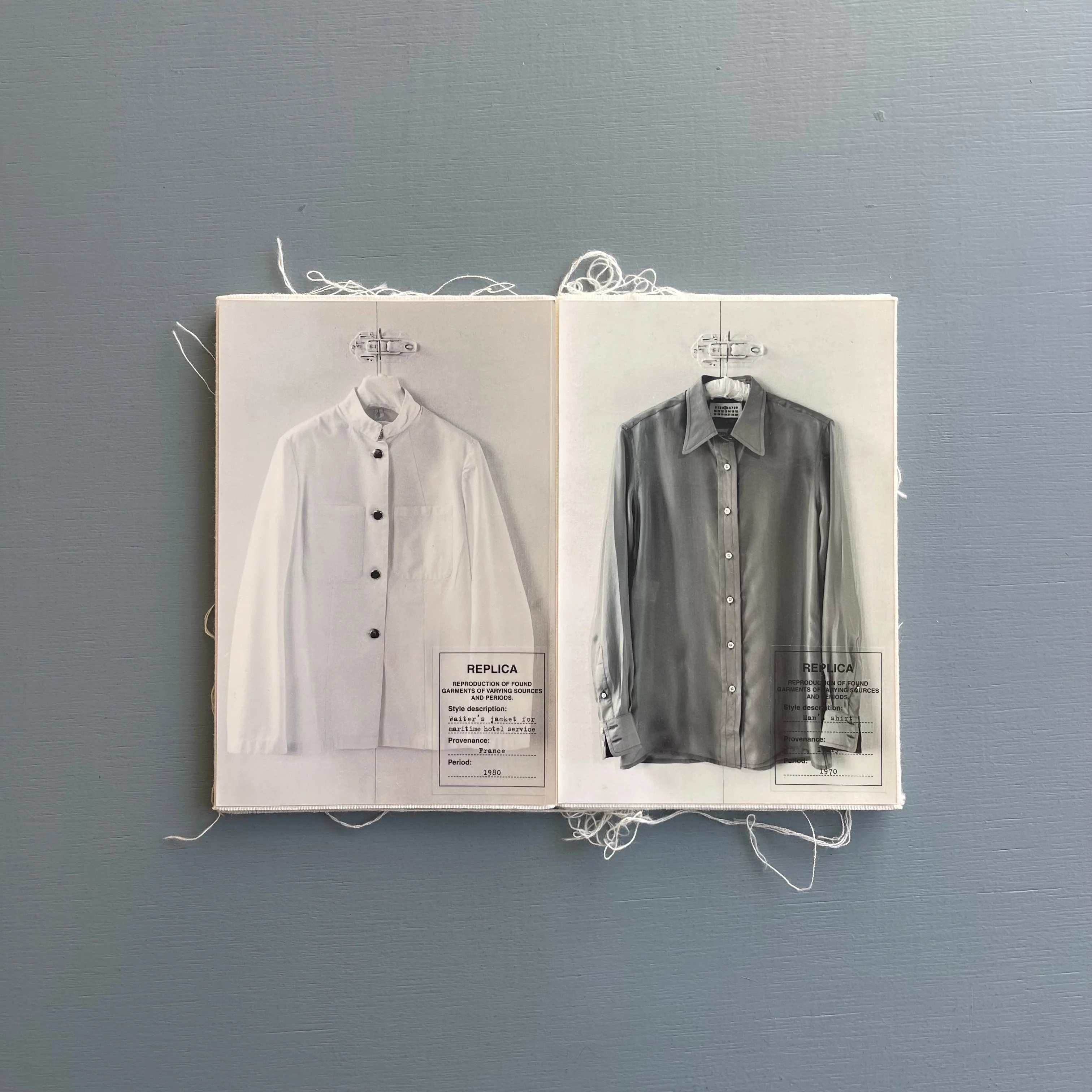 Maison Martin Margiela - Women S/S 2005 Replicas - Image 5