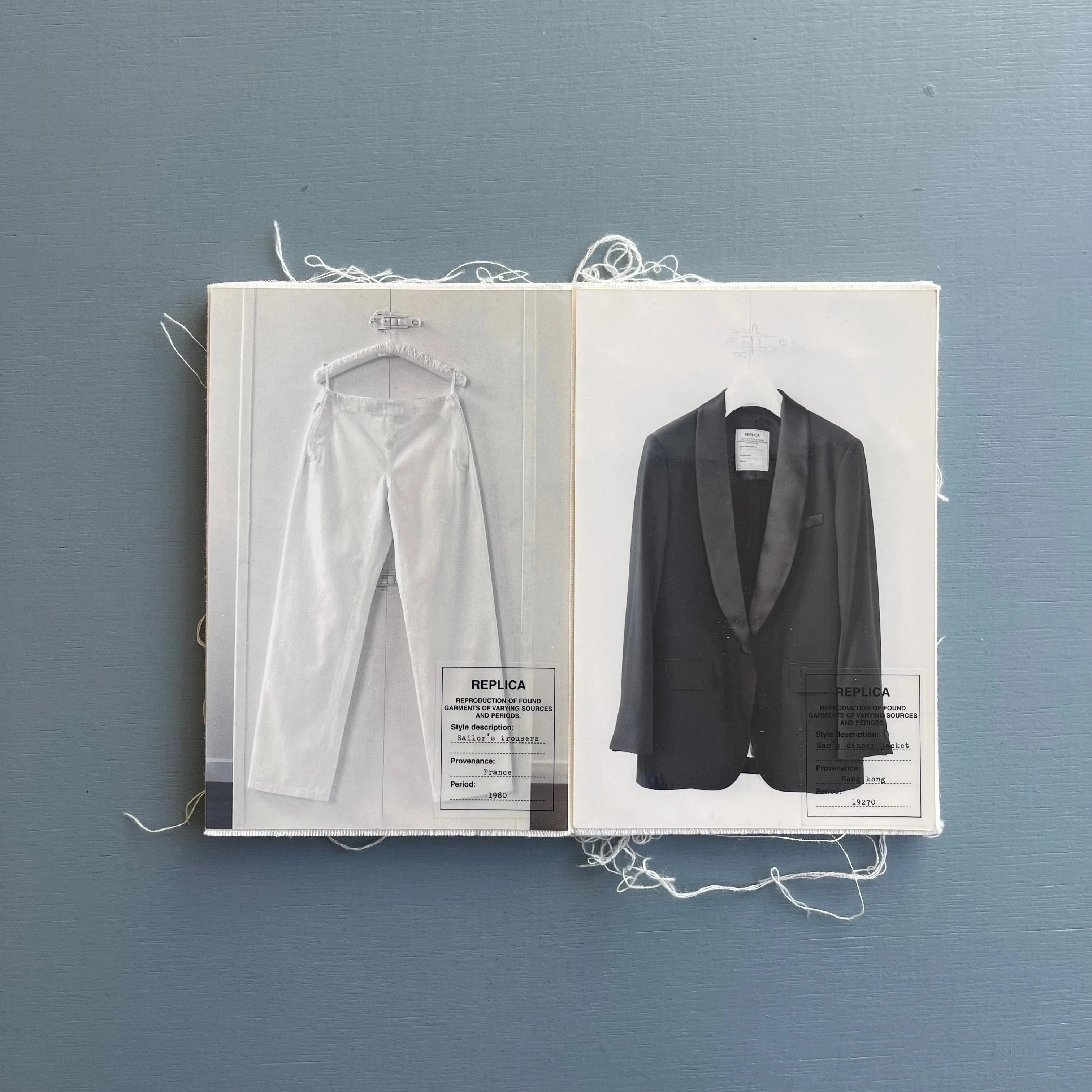 Maison Martin Margiela - Women S/S 2005 Replicas - Image 6
