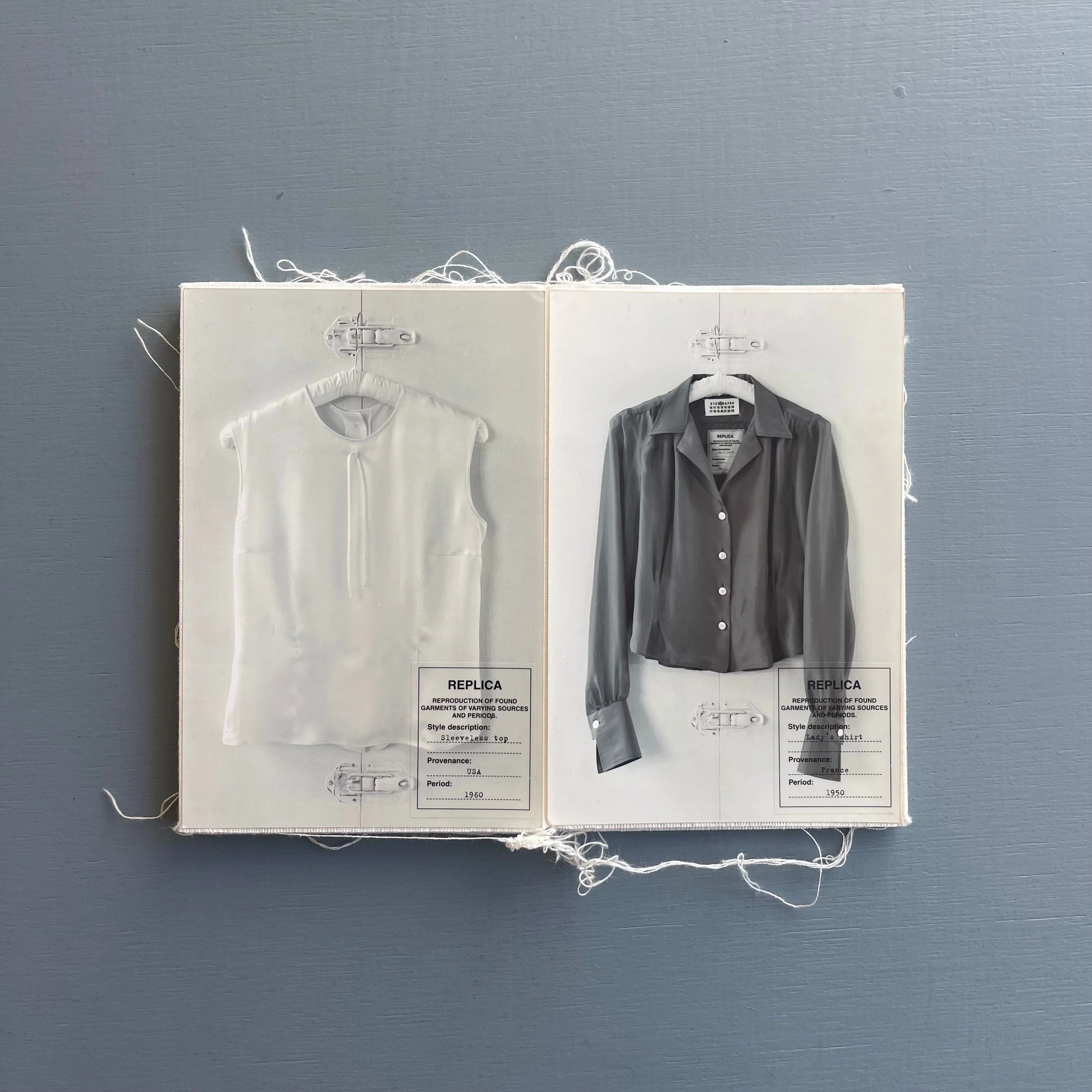 Maison Martin Margiela - Women S/S 2005 Replicas - Image 7