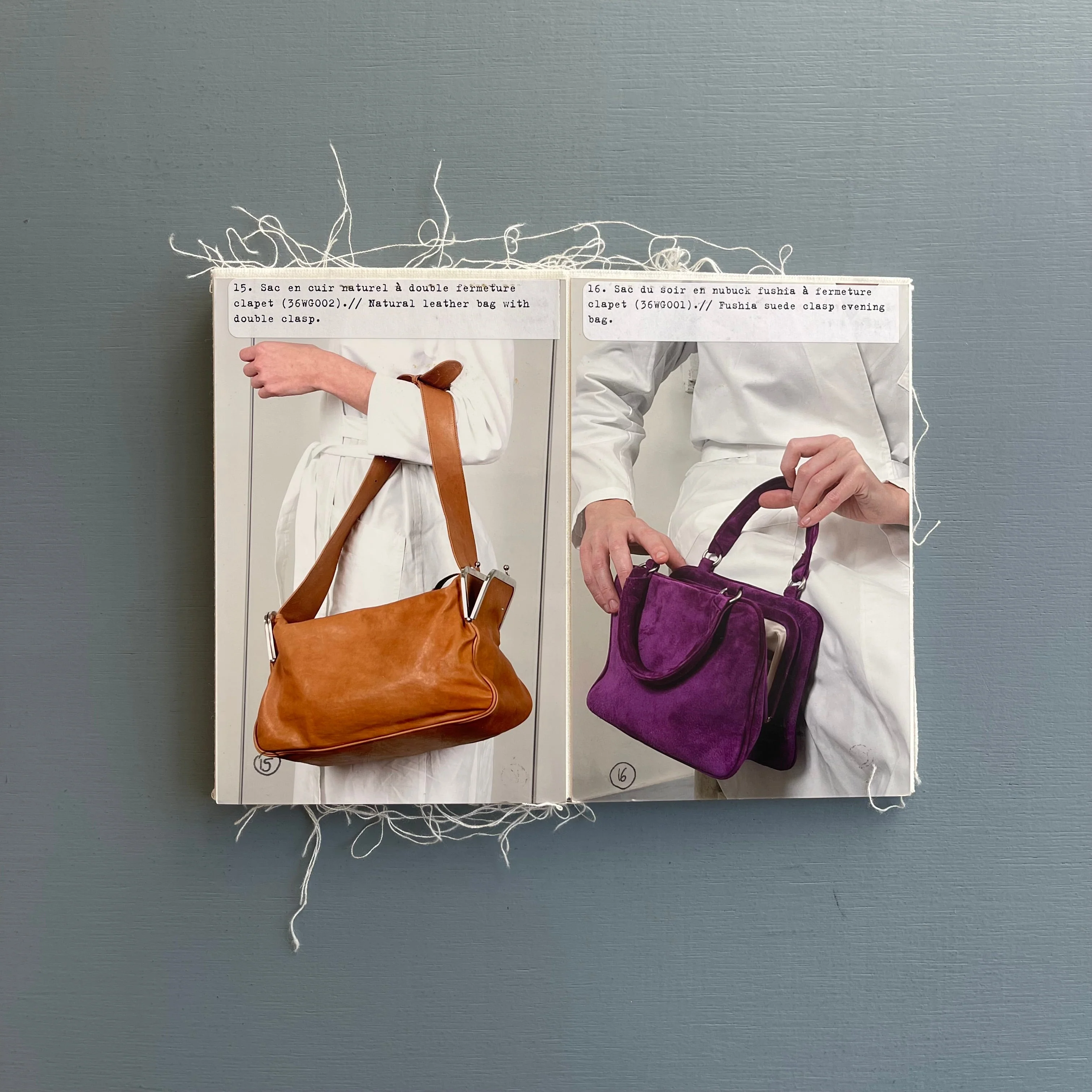 Maison Martin Margiela - Women S/S 2006 Accessories and Shoes - Image 10