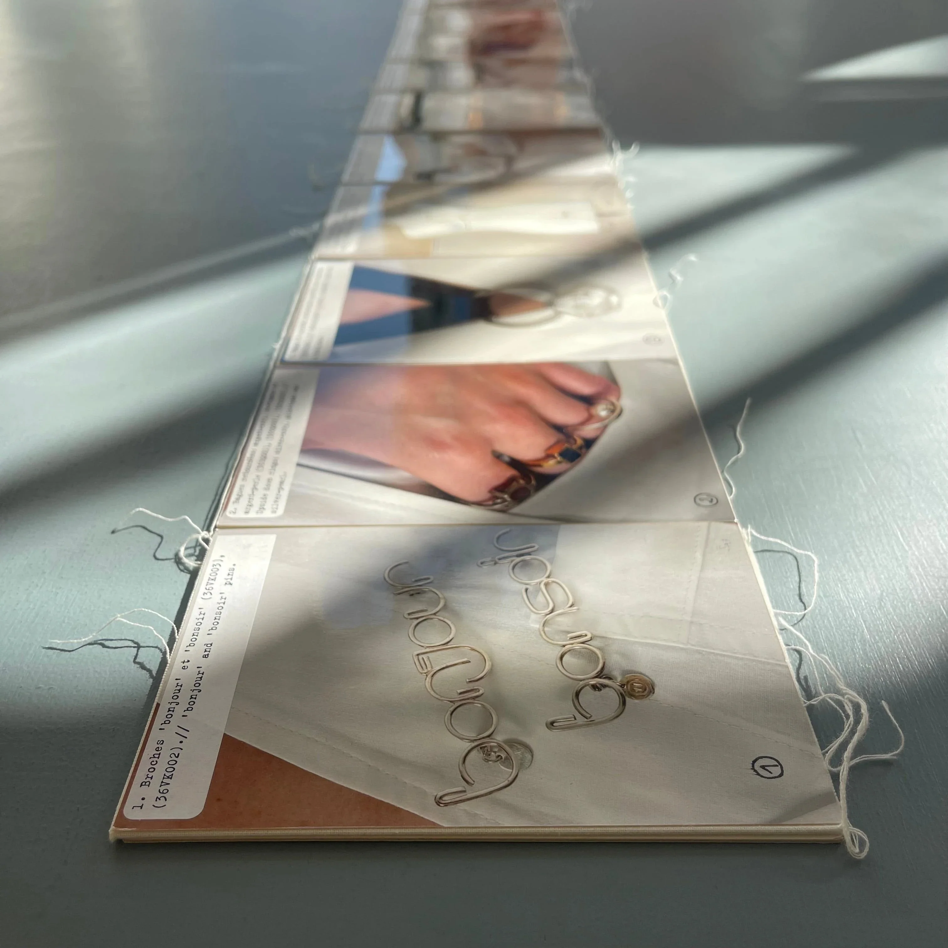 Maison Martin Margiela - Women S/S 2006 Accessories and Shoes - Image 13