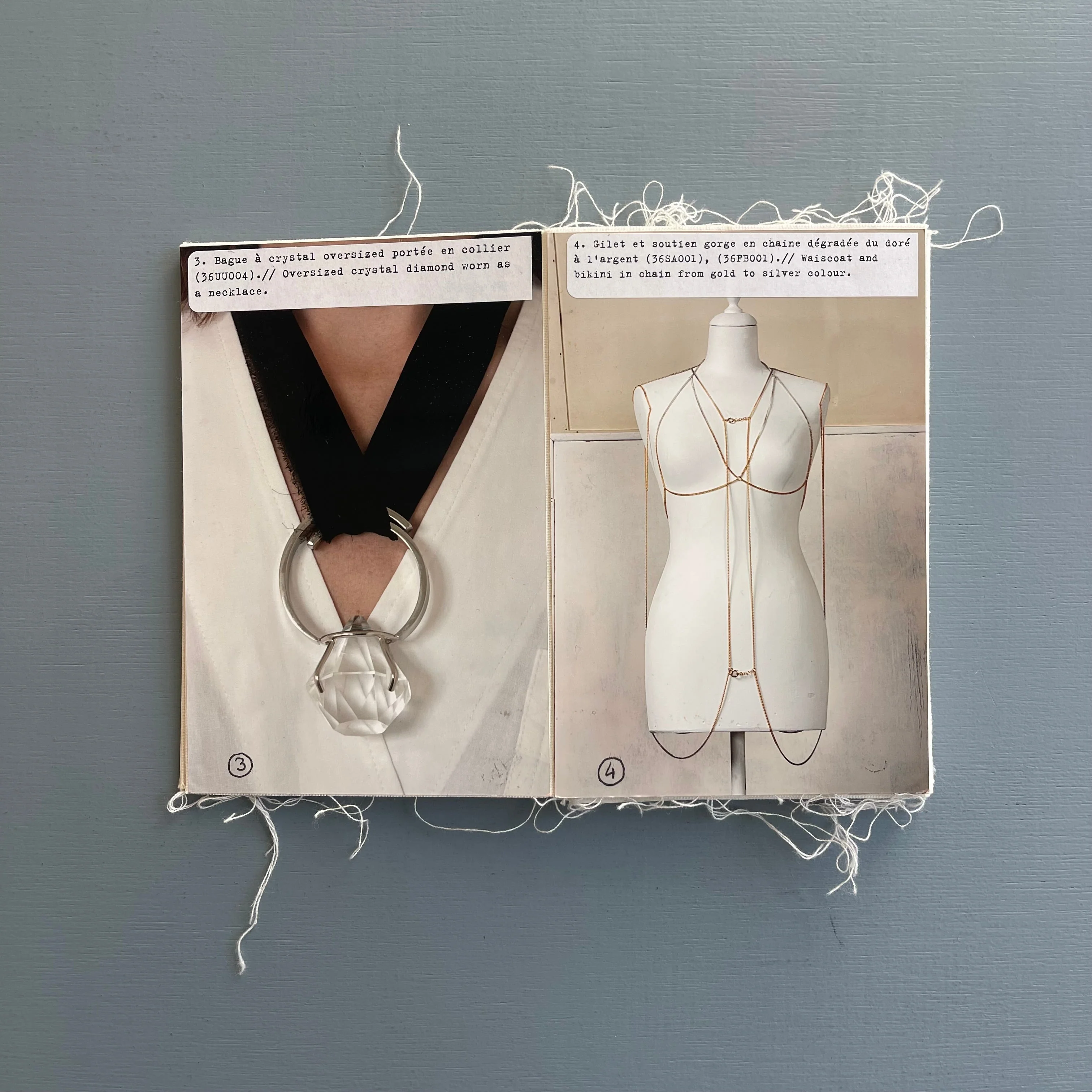 Maison Martin Margiela - Women S/S 2006 Accessories and Shoes - Image 4