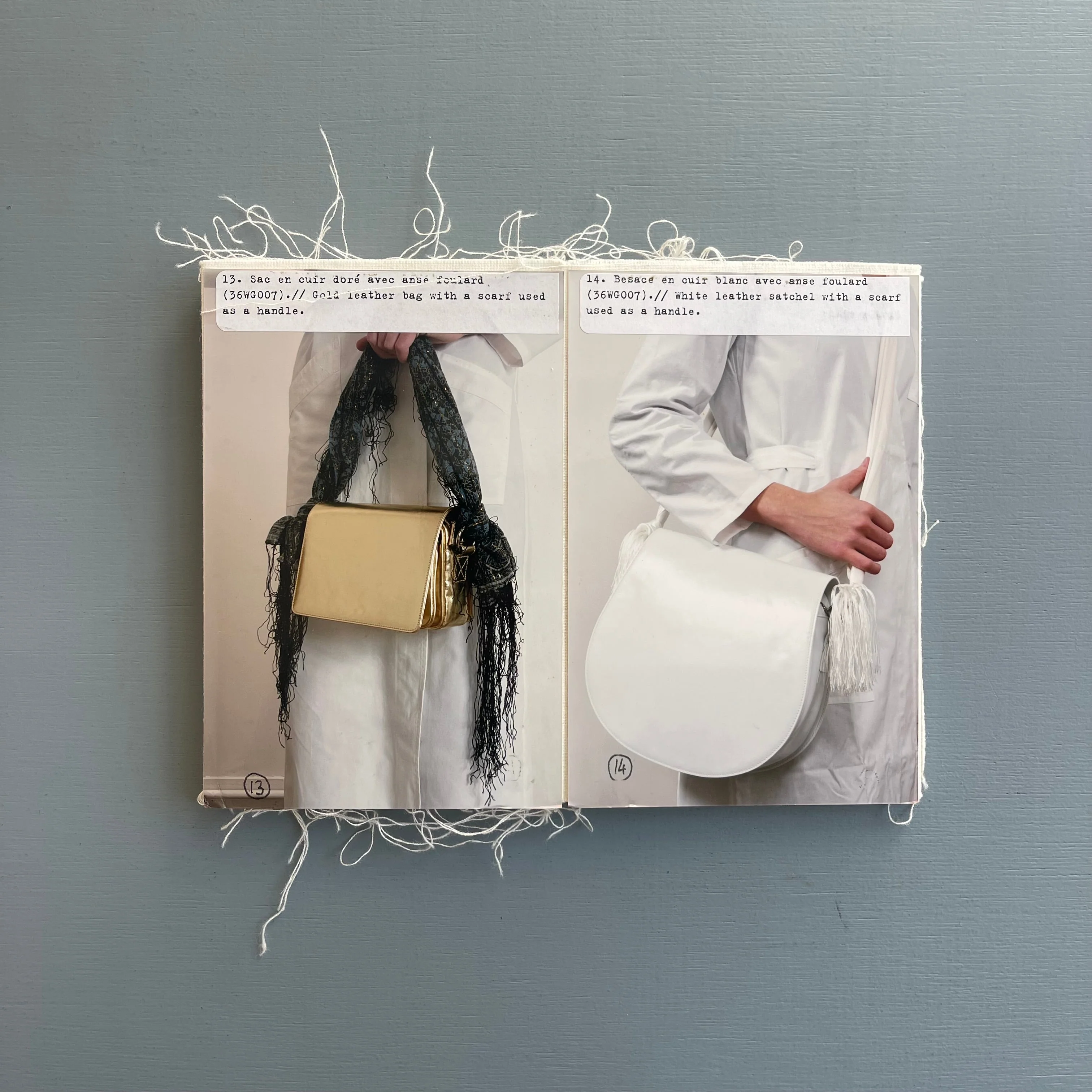 Maison Martin Margiela - Women S/S 2006 Accessories and Shoes - Image 9