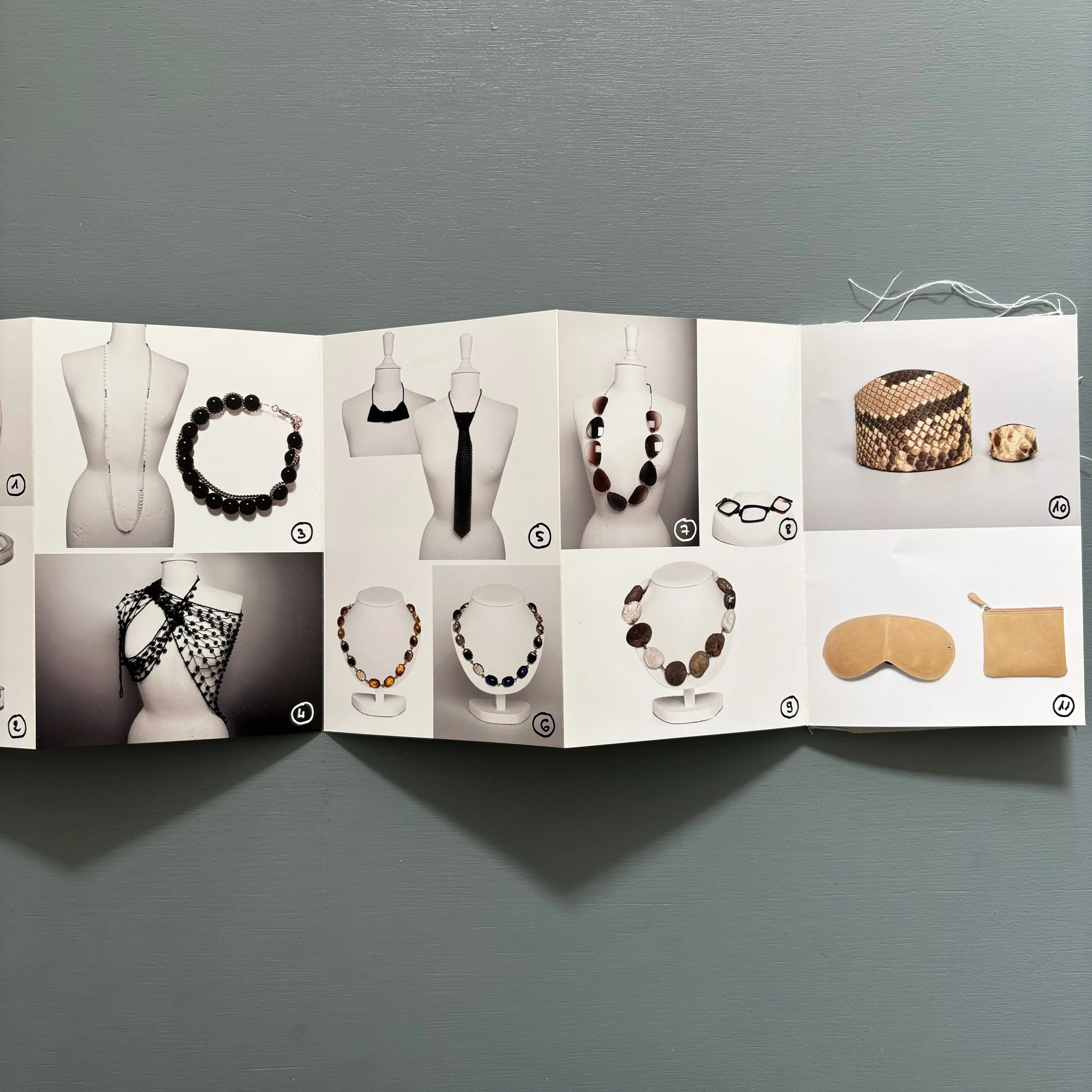 Maison Martin Margiela - Women S/S 2007 Accessories and Shoes - Image 4