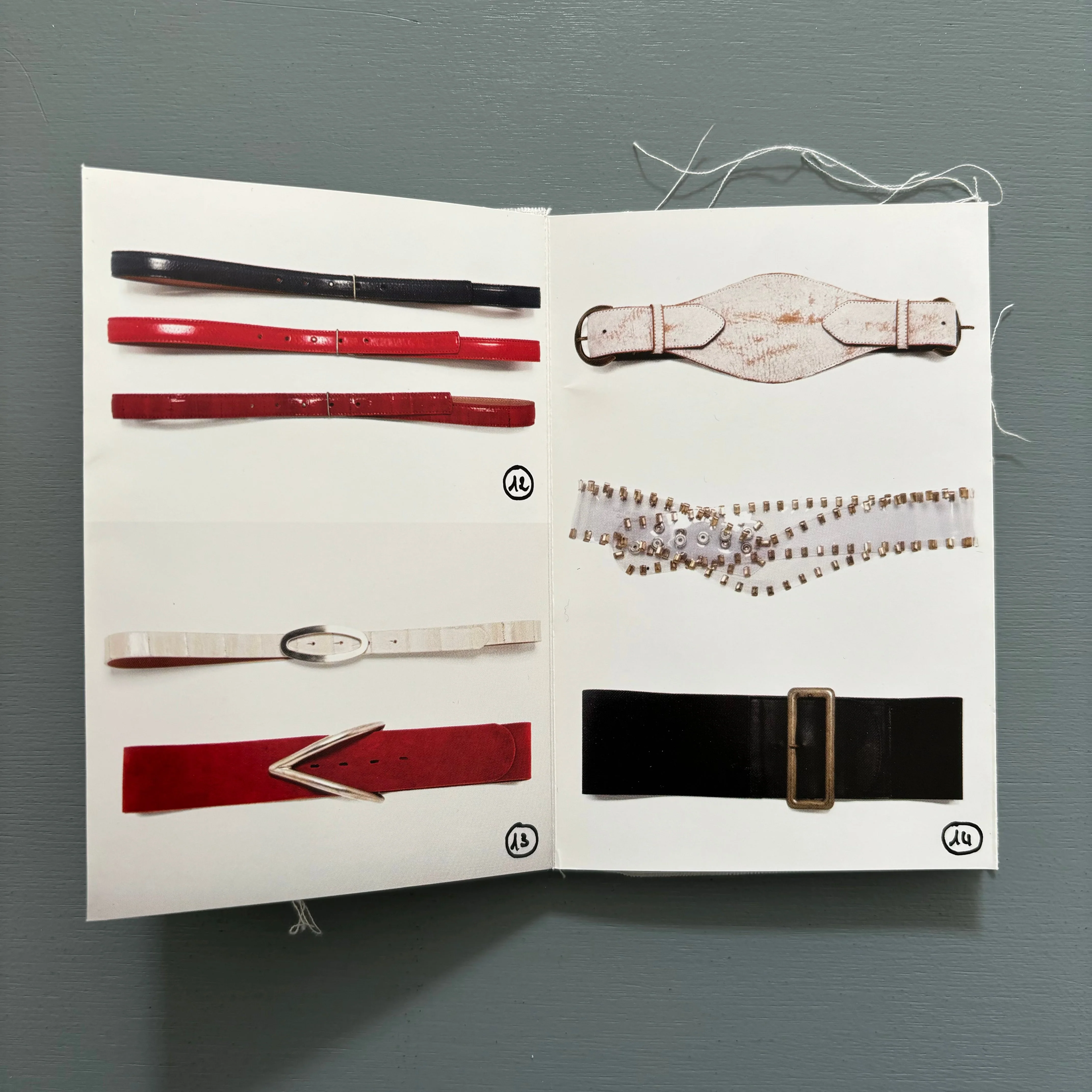 Maison Martin Margiela - Women S/S 2007 Accessories and Shoes - Image 5