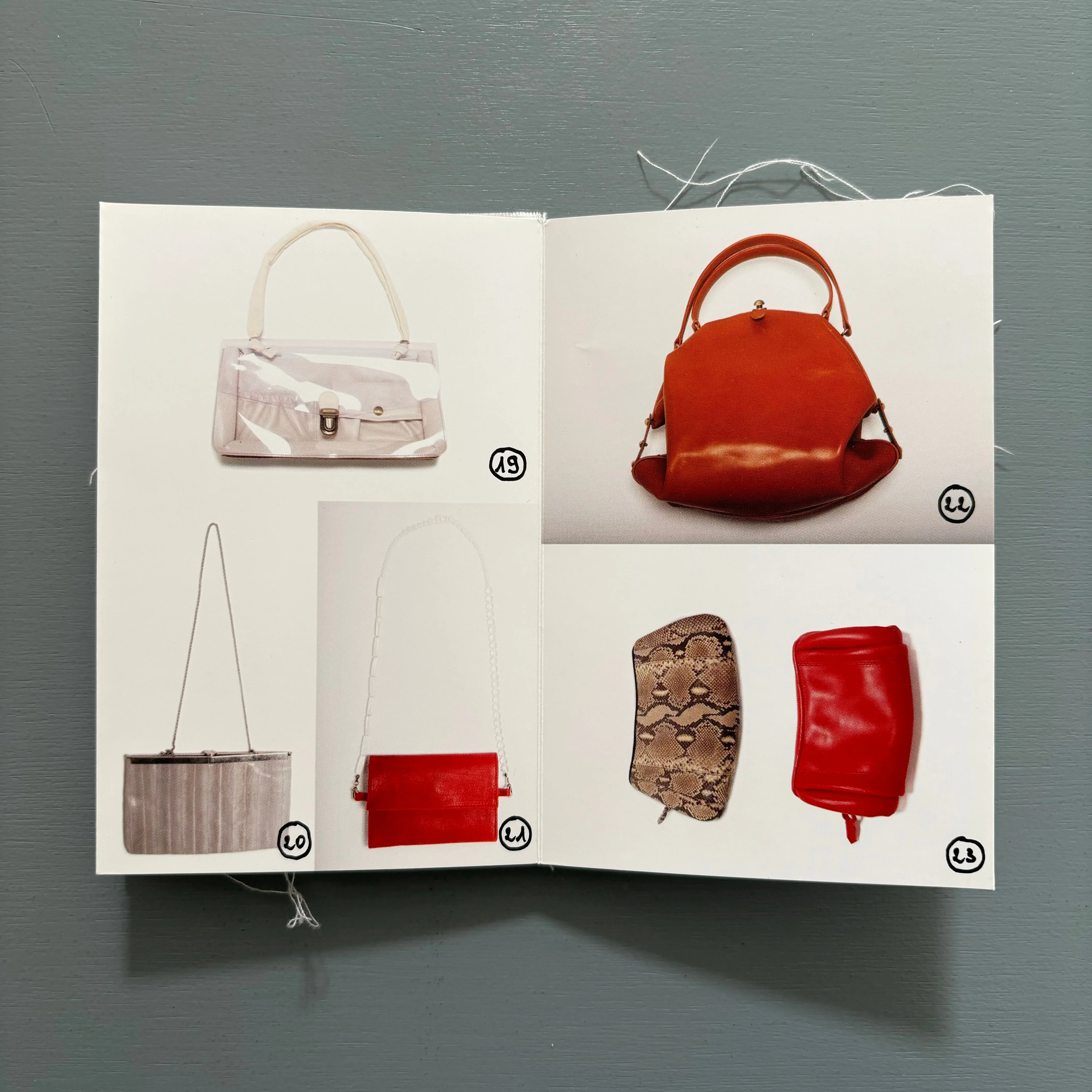 Maison Martin Margiela - Women S/S 2007 Accessories and Shoes - Image 6