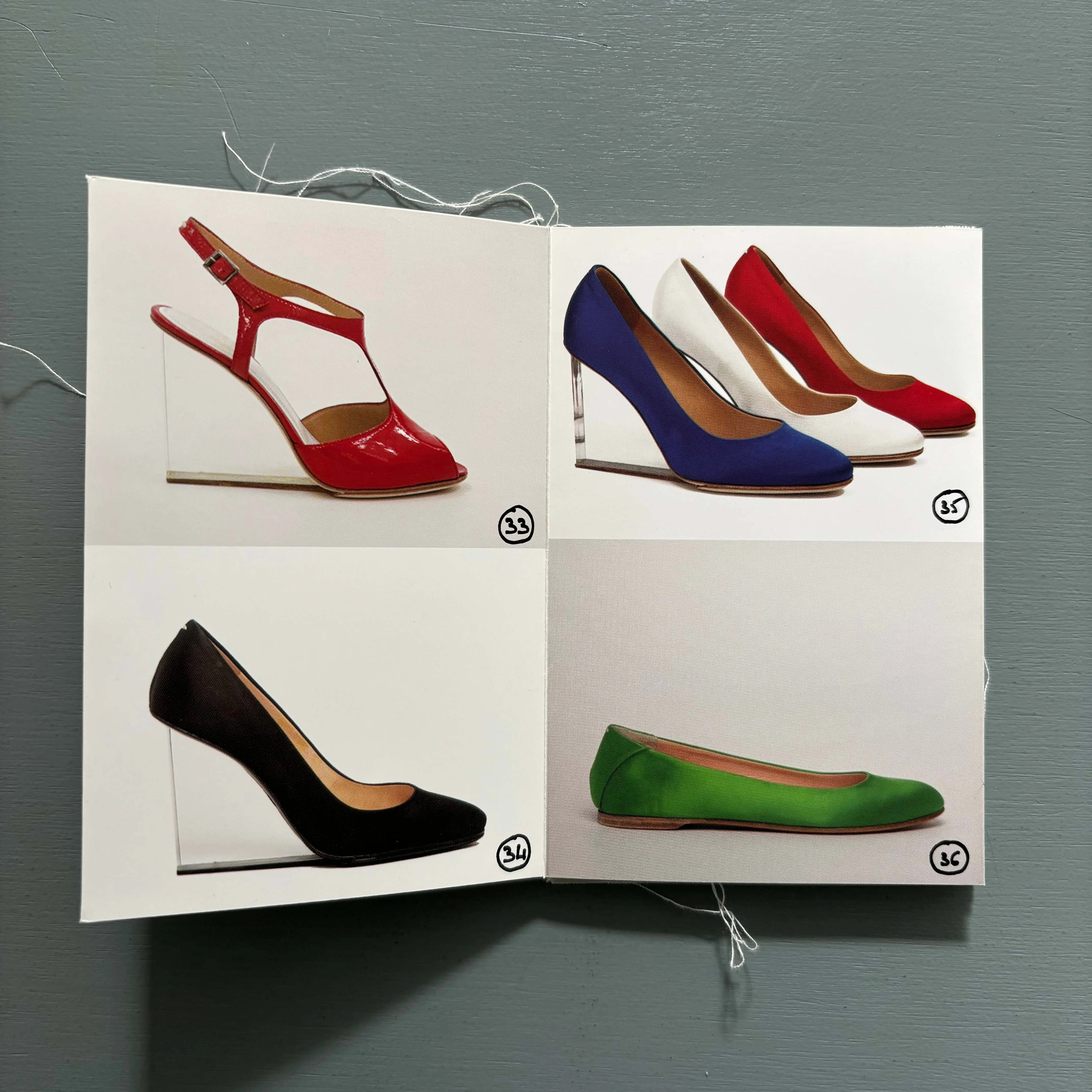 Maison Martin Margiela - Women S/S 2007 Accessories and Shoes - Image 7