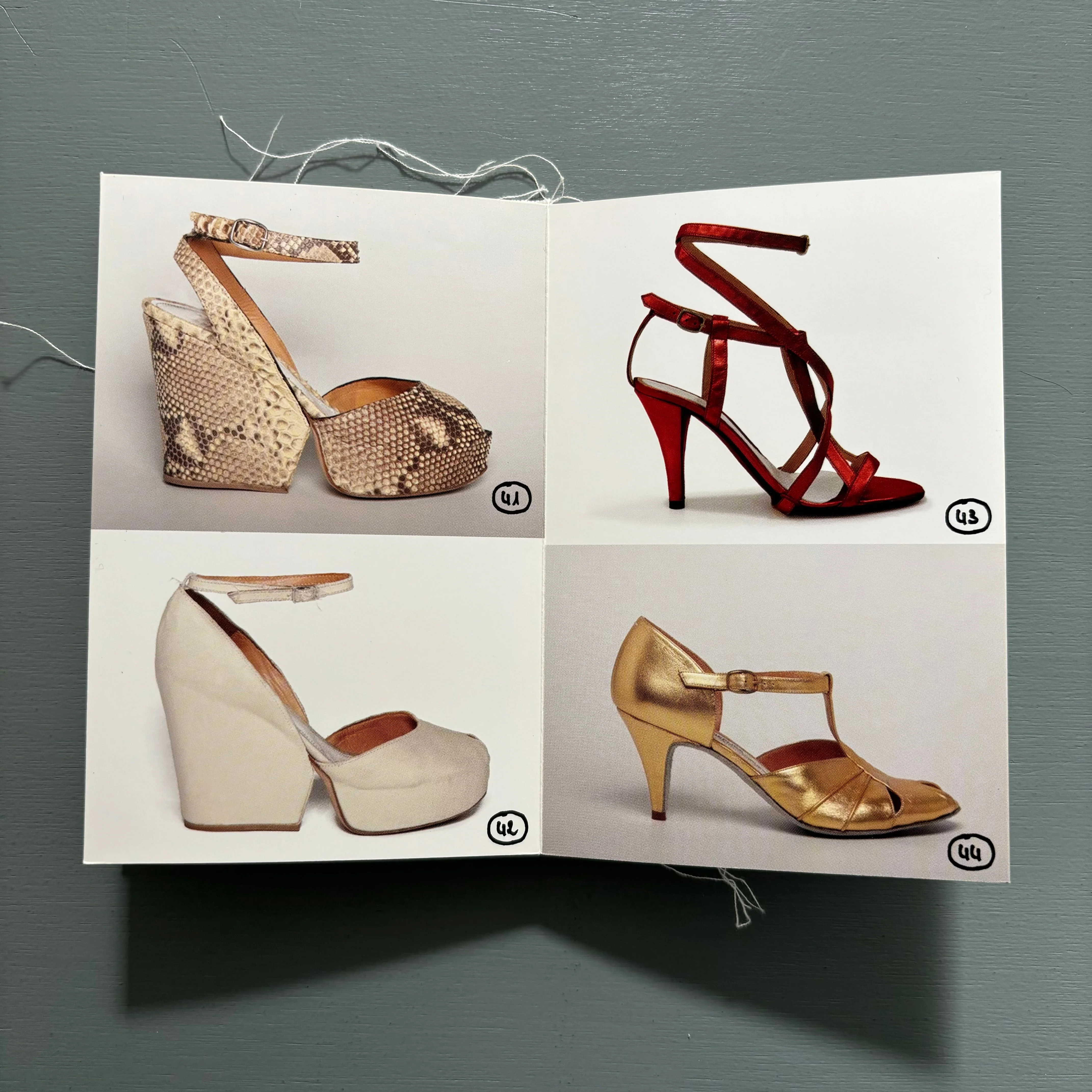 Maison Martin Margiela - Women S/S 2007 Accessories and Shoes - Image 8