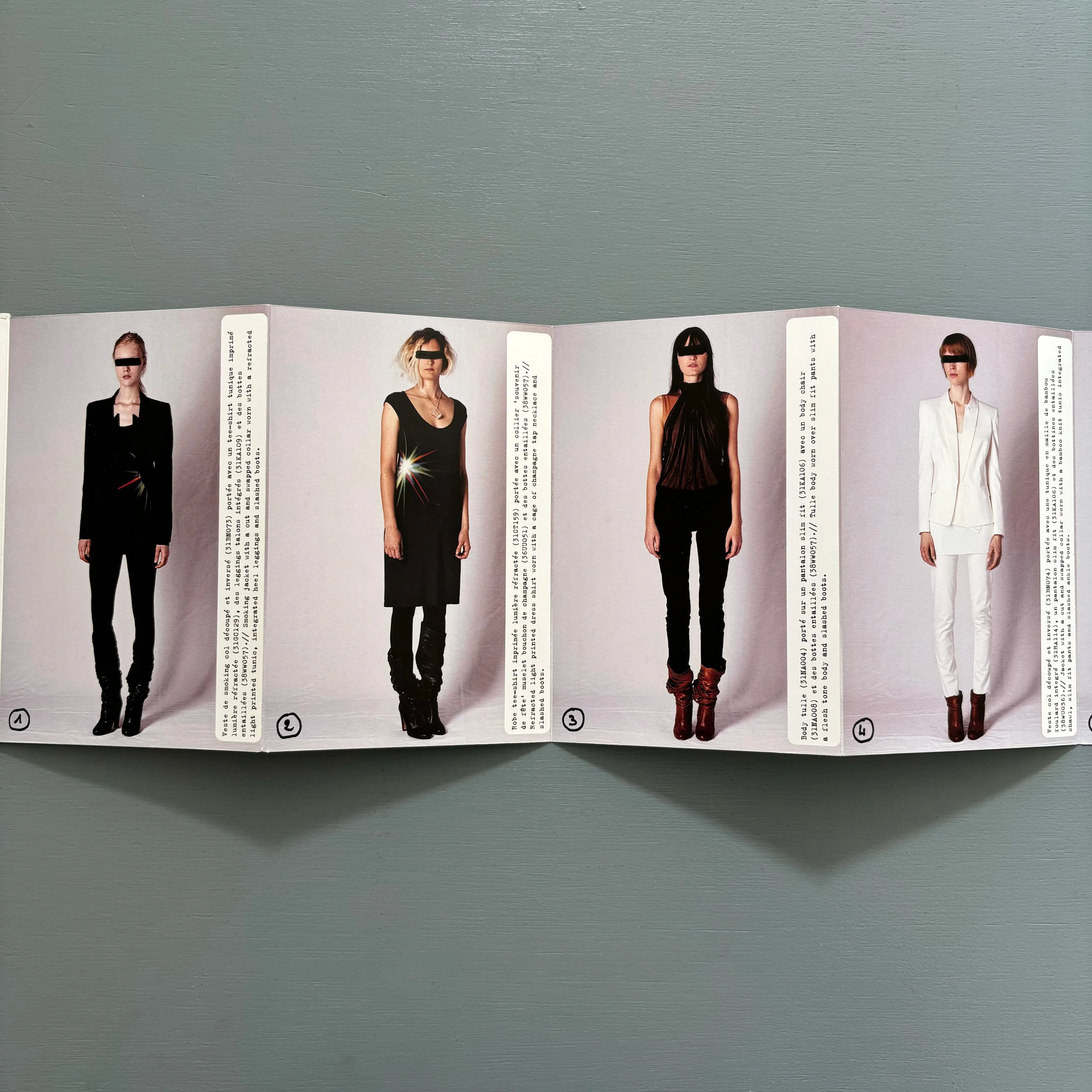Maison Martin Margiela - Women S/S 2008 - Image 4