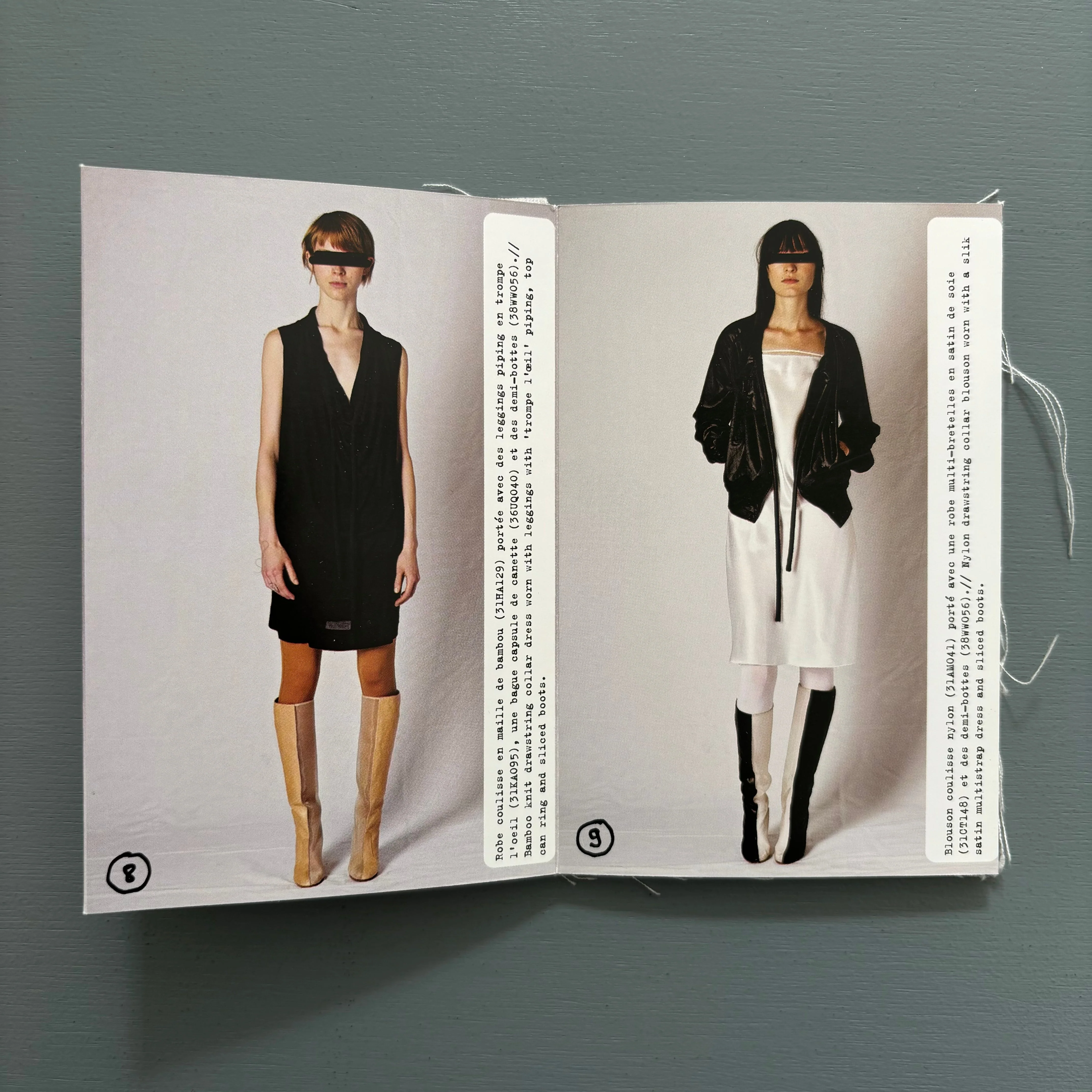 Maison Martin Margiela - Women S/S 2008 - Image 5