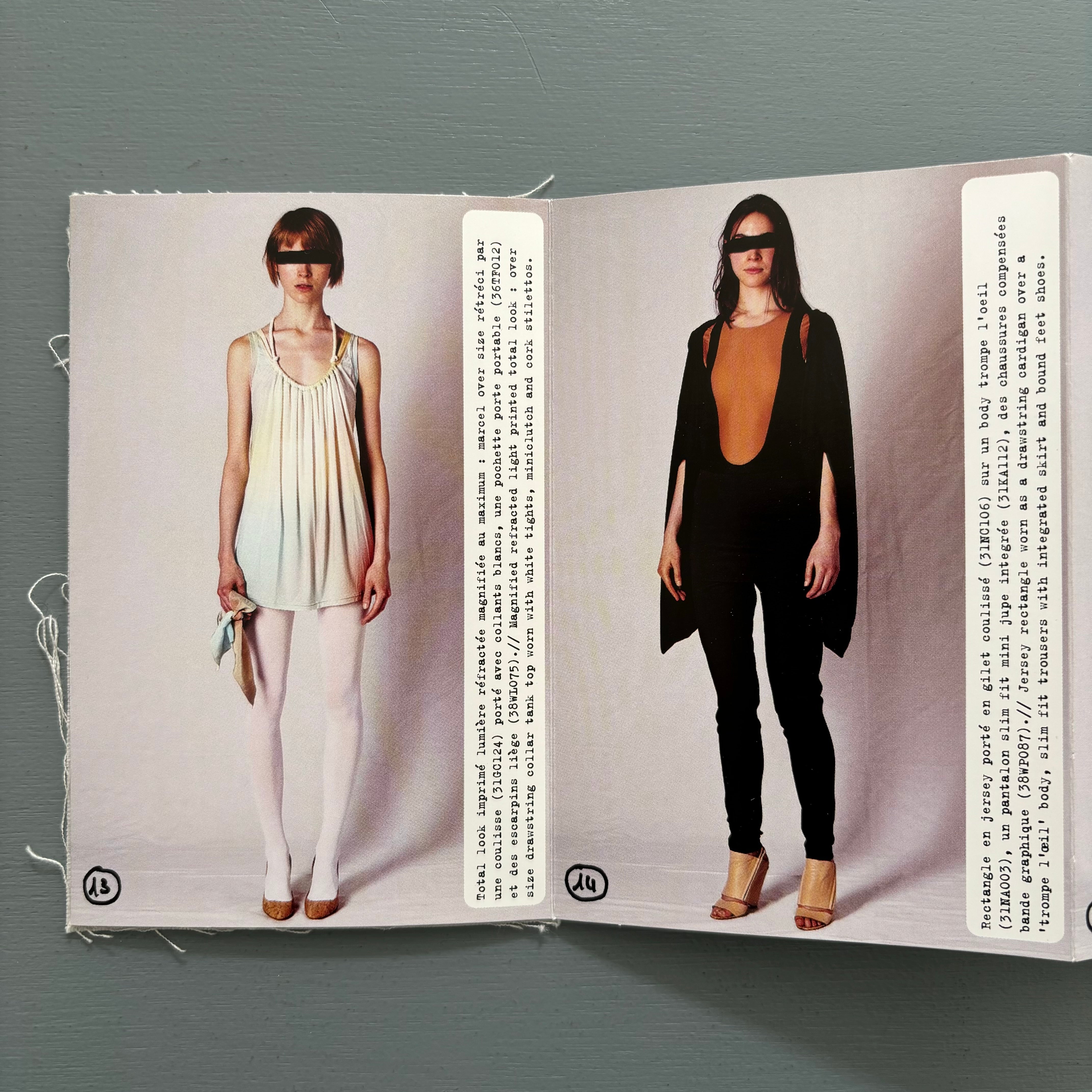 Maison Martin Margiela - Women S/S 2008 - Image 6