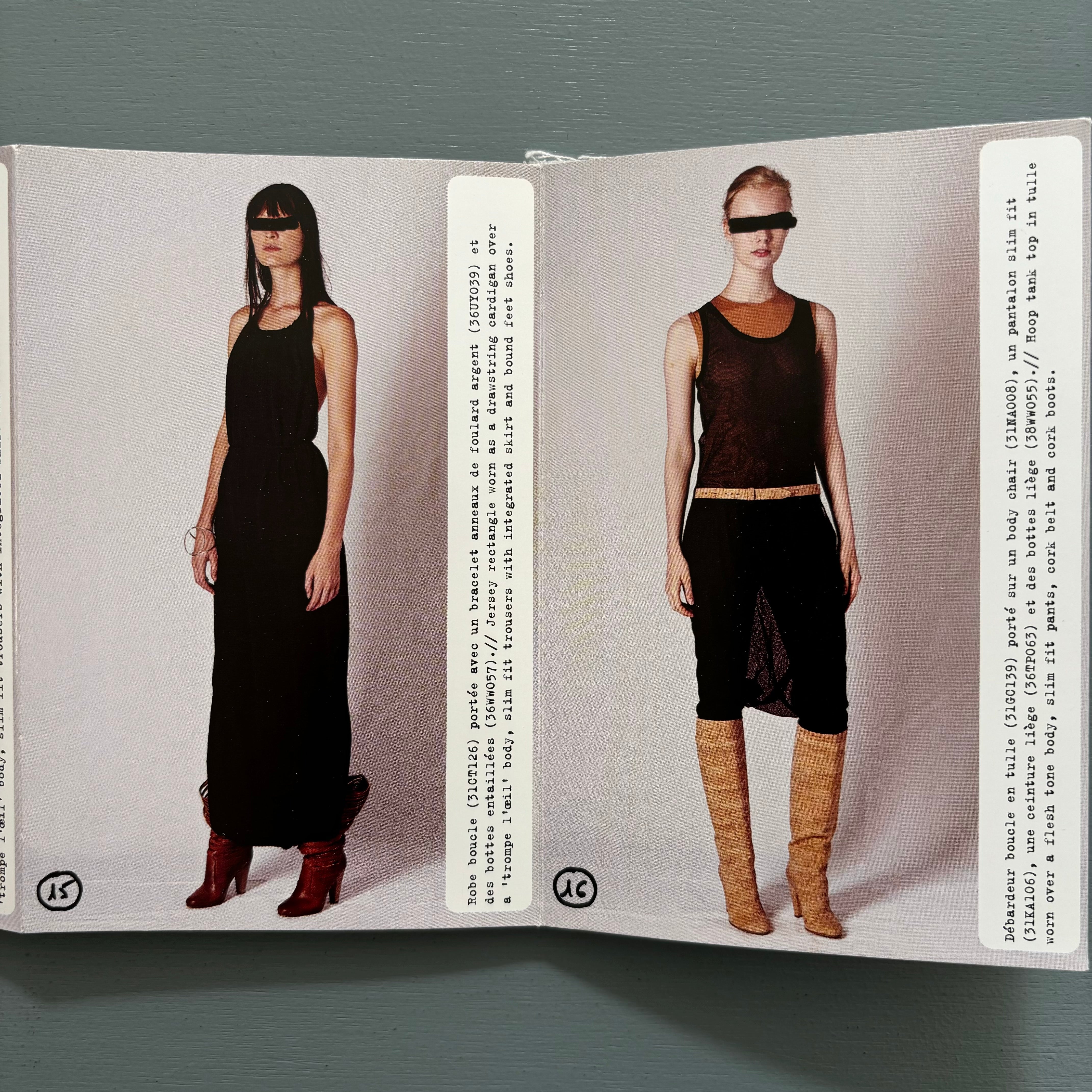 Maison Martin Margiela - Women S/S 2008 - Image 7