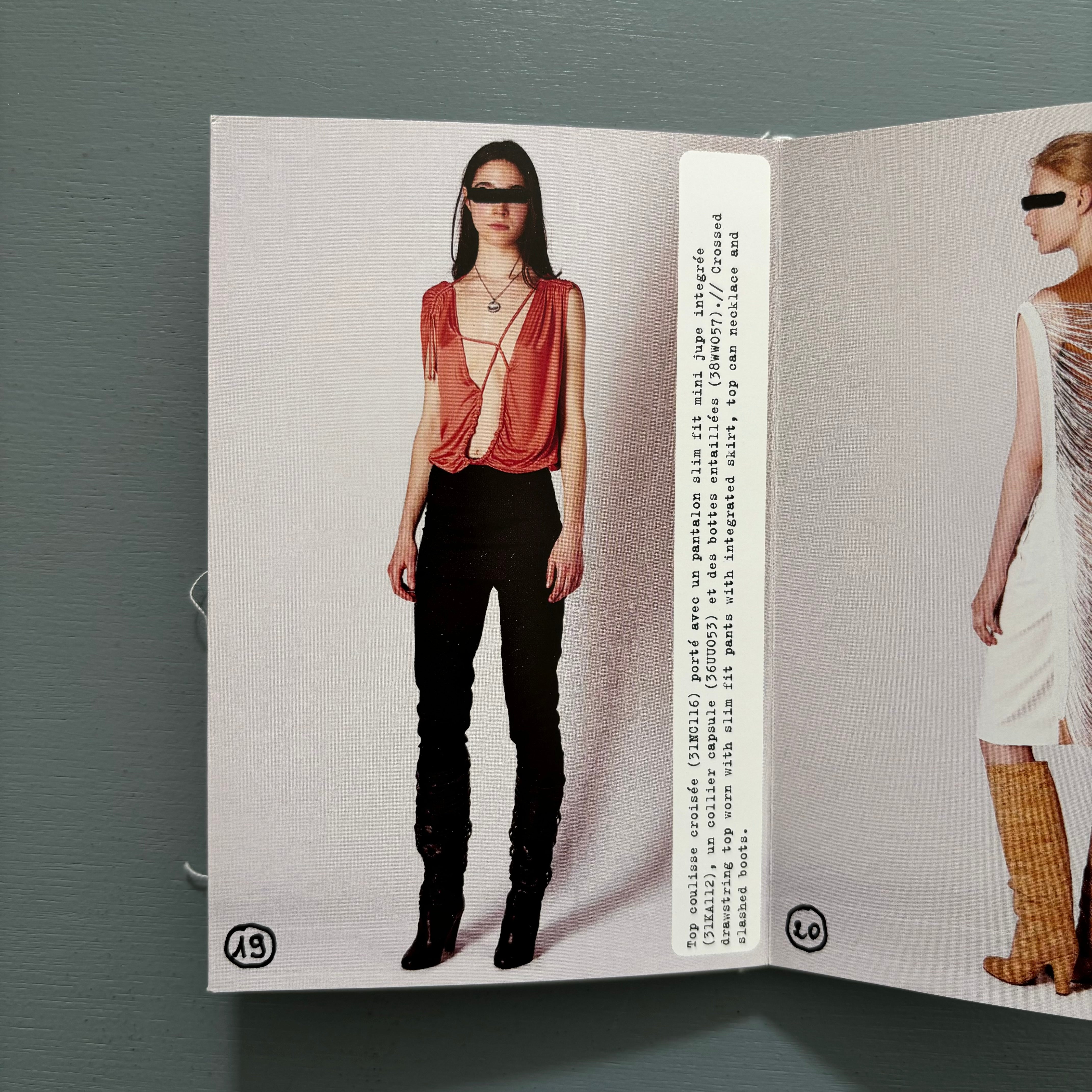 Maison Martin Margiela - Women S/S 2008 - Image 9