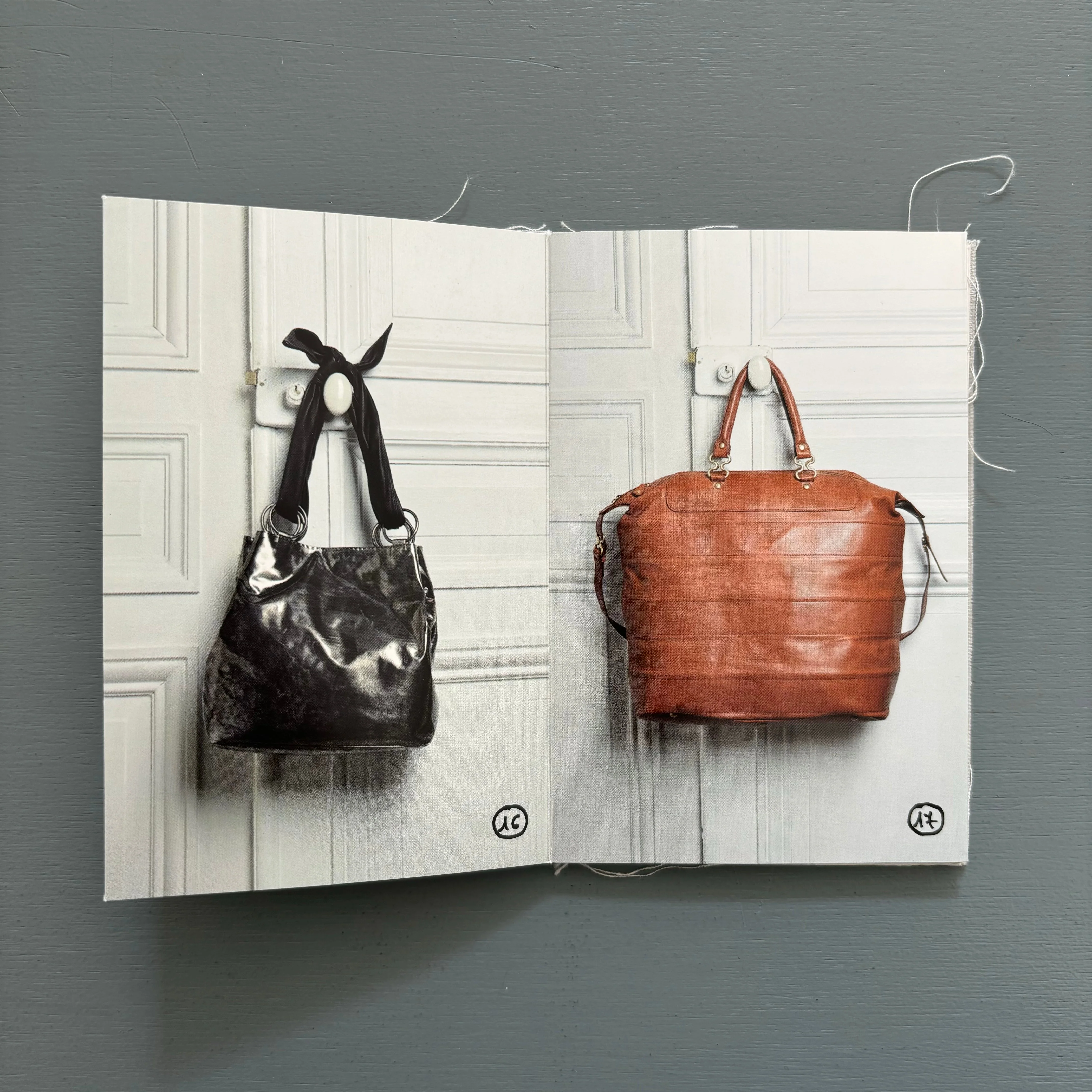 Maison Martin Margiela - Women S/S 2008 Accessories and Shoes