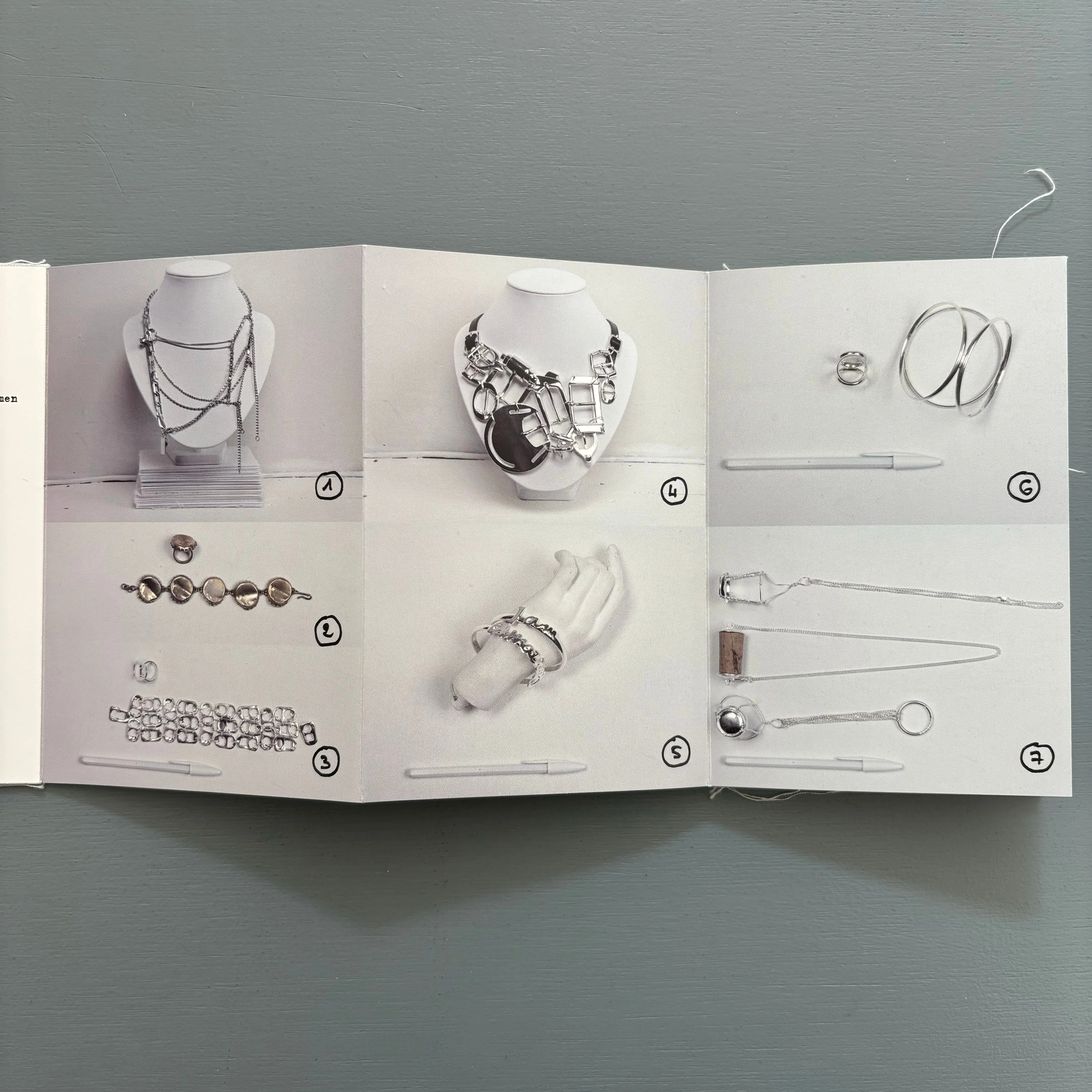 Maison Martin Margiela - Women S/S 2008 Accessories and Shoes - Image 4