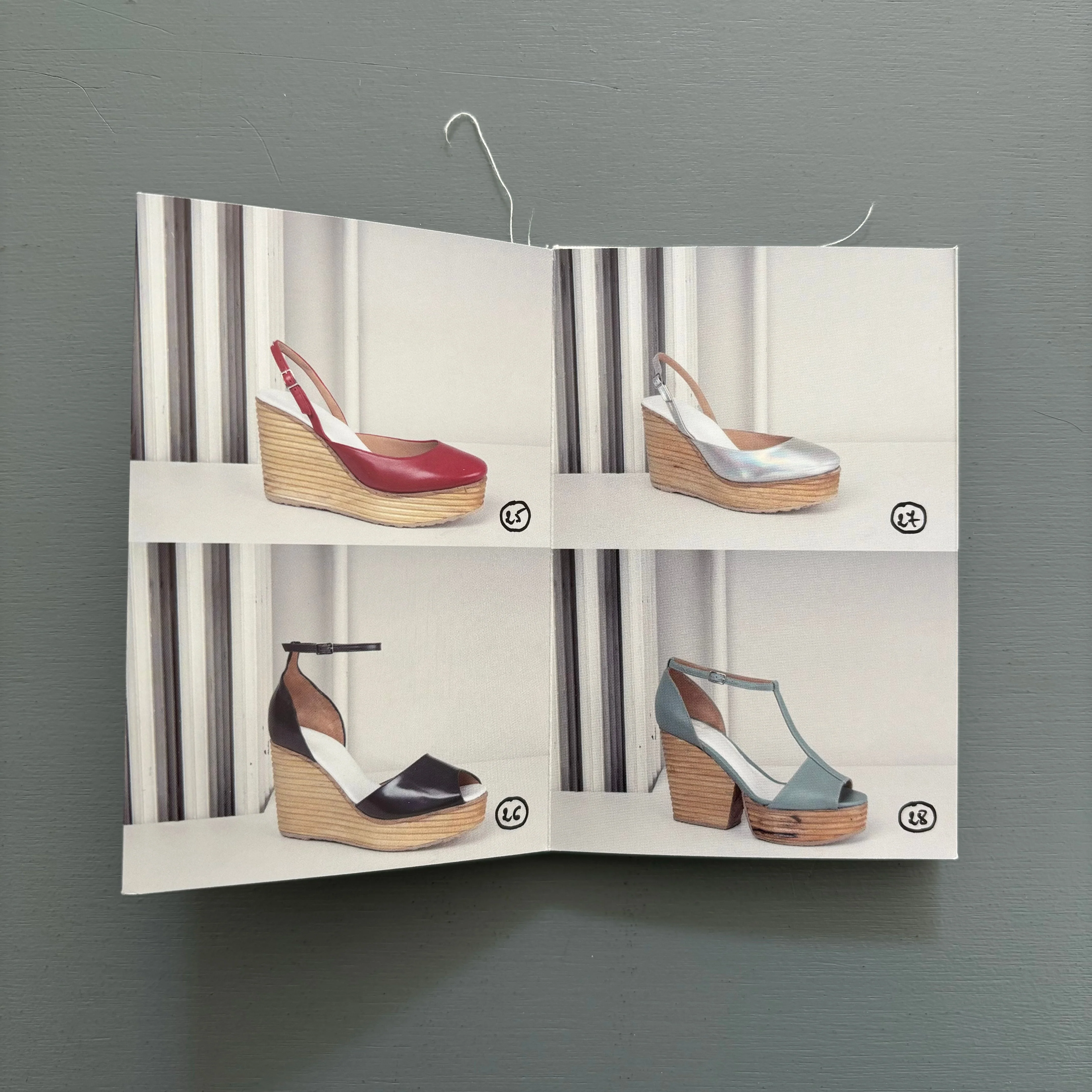 Maison Martin Margiela - Women S/S 2008 Accessories and Shoes - Image 6