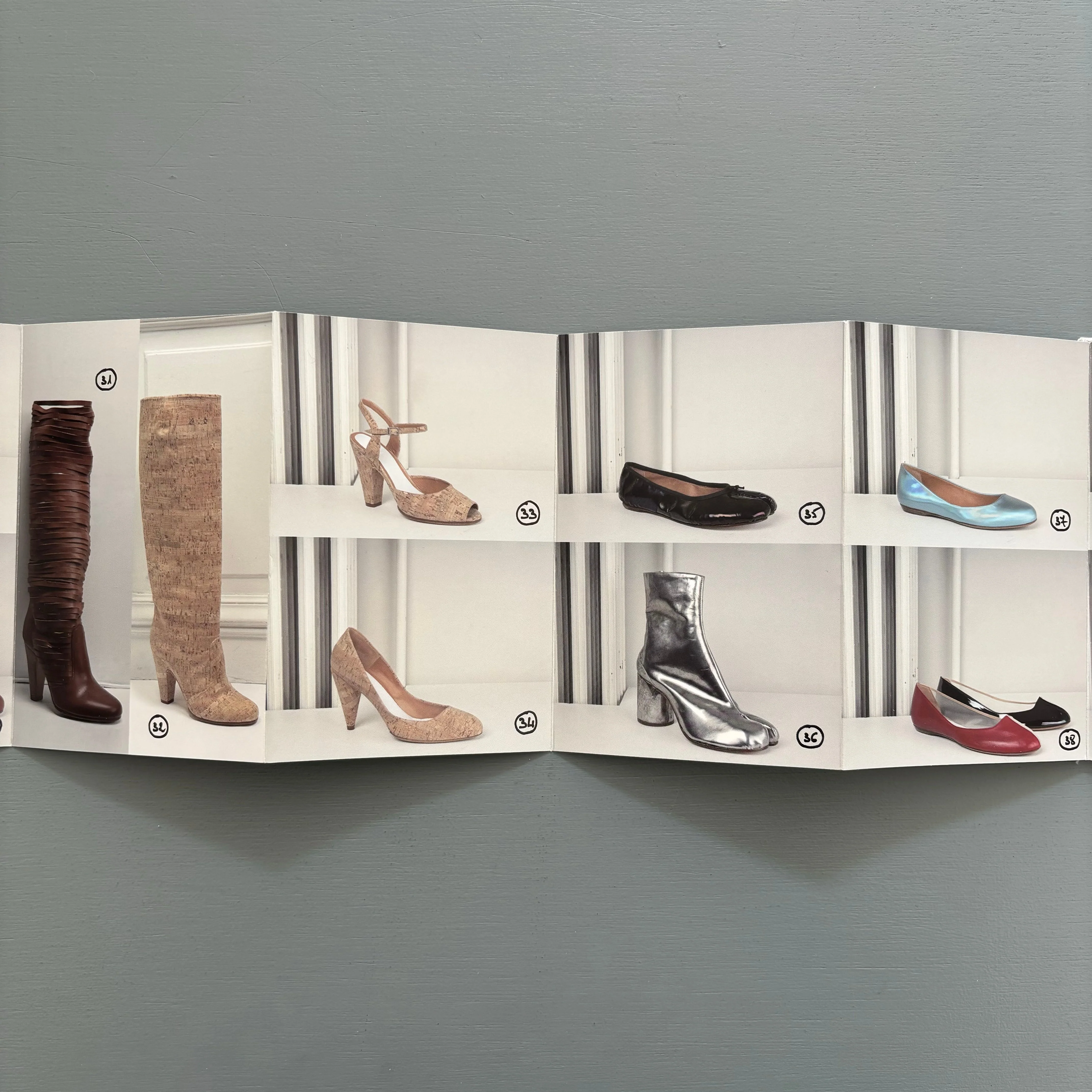 Maison Martin Margiela - Women S/S 2008 Accessories and Shoes - Image 7