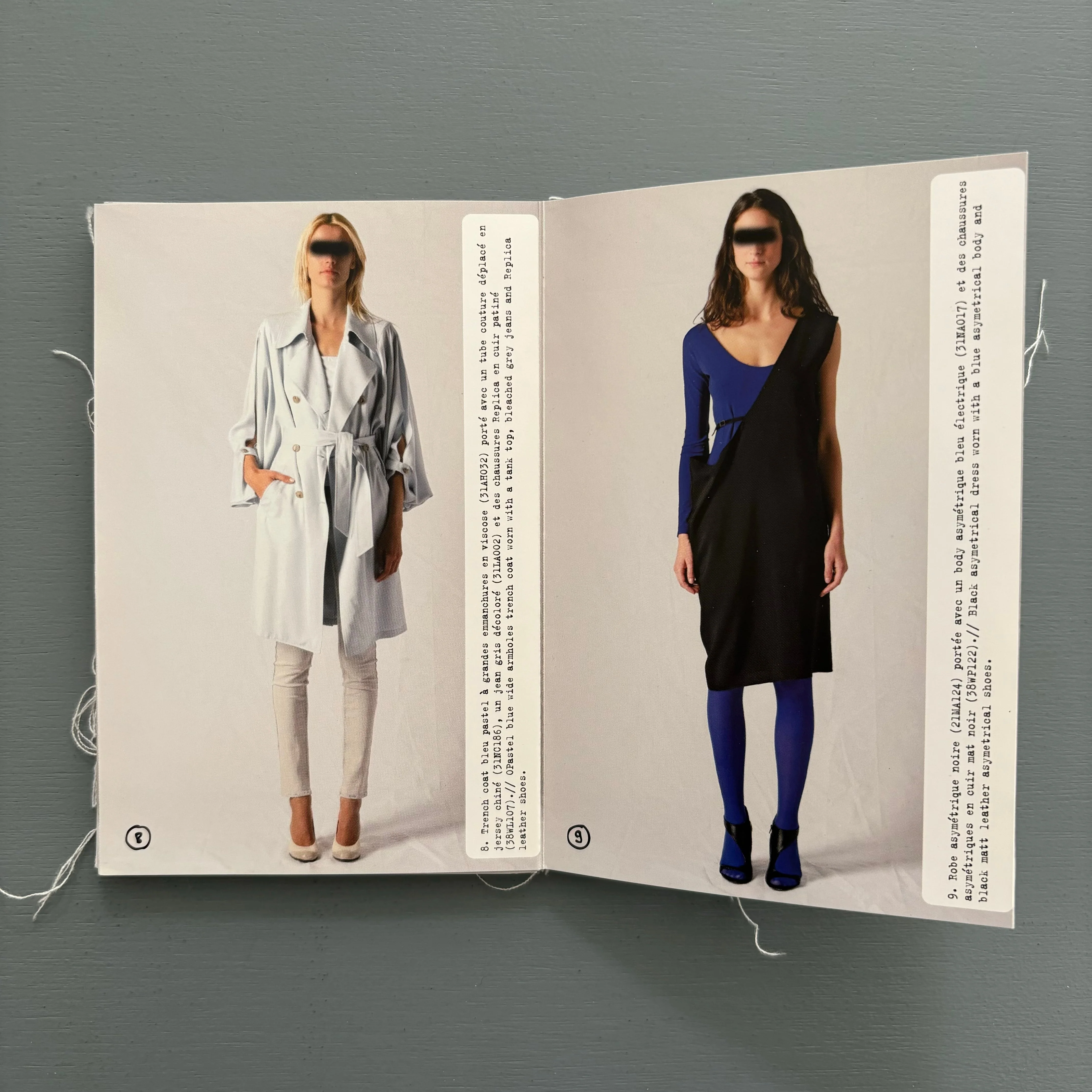 Maison Martin Margiela - Women S/S 2009
