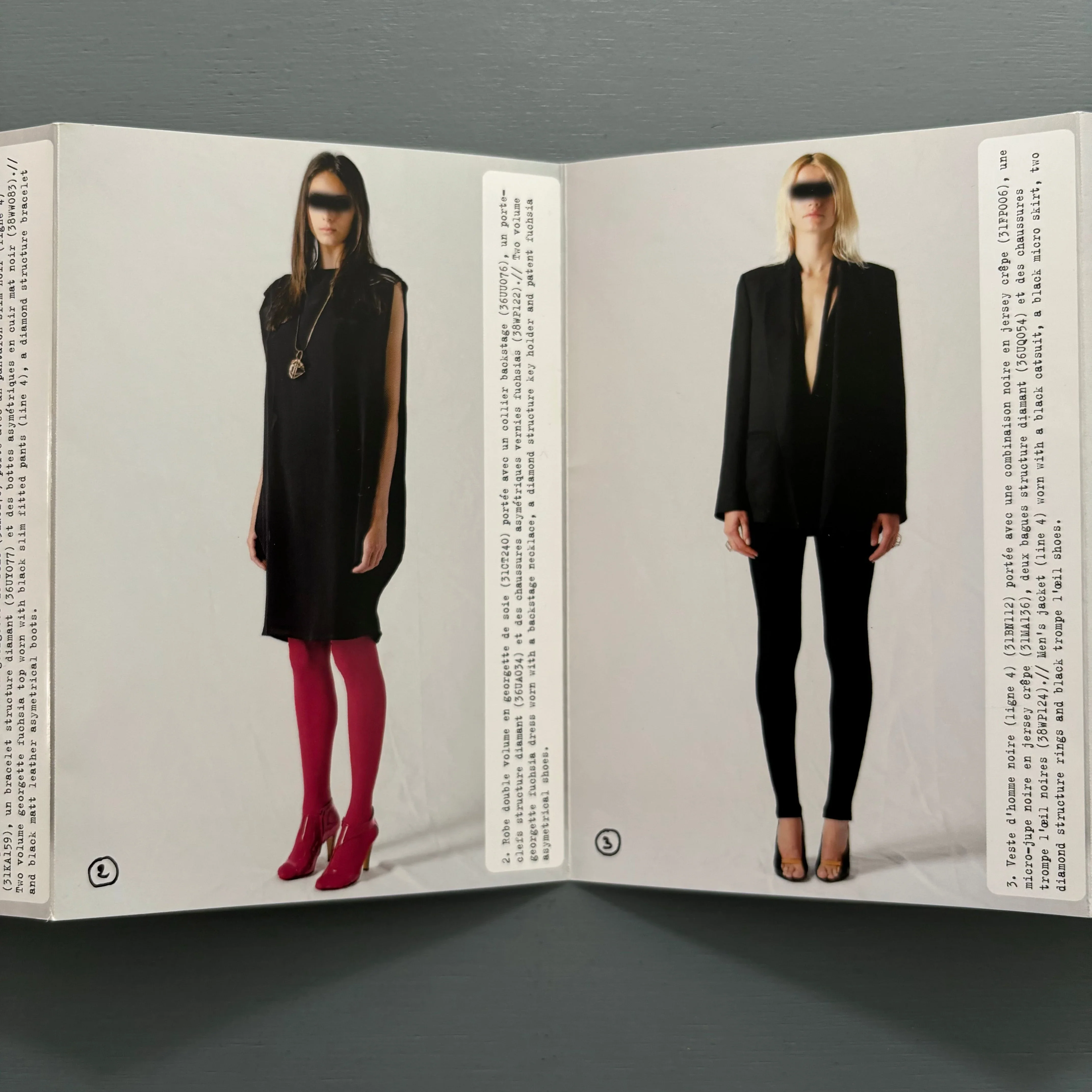 Maison Martin Margiela - Women S/S 2009 - Image 4