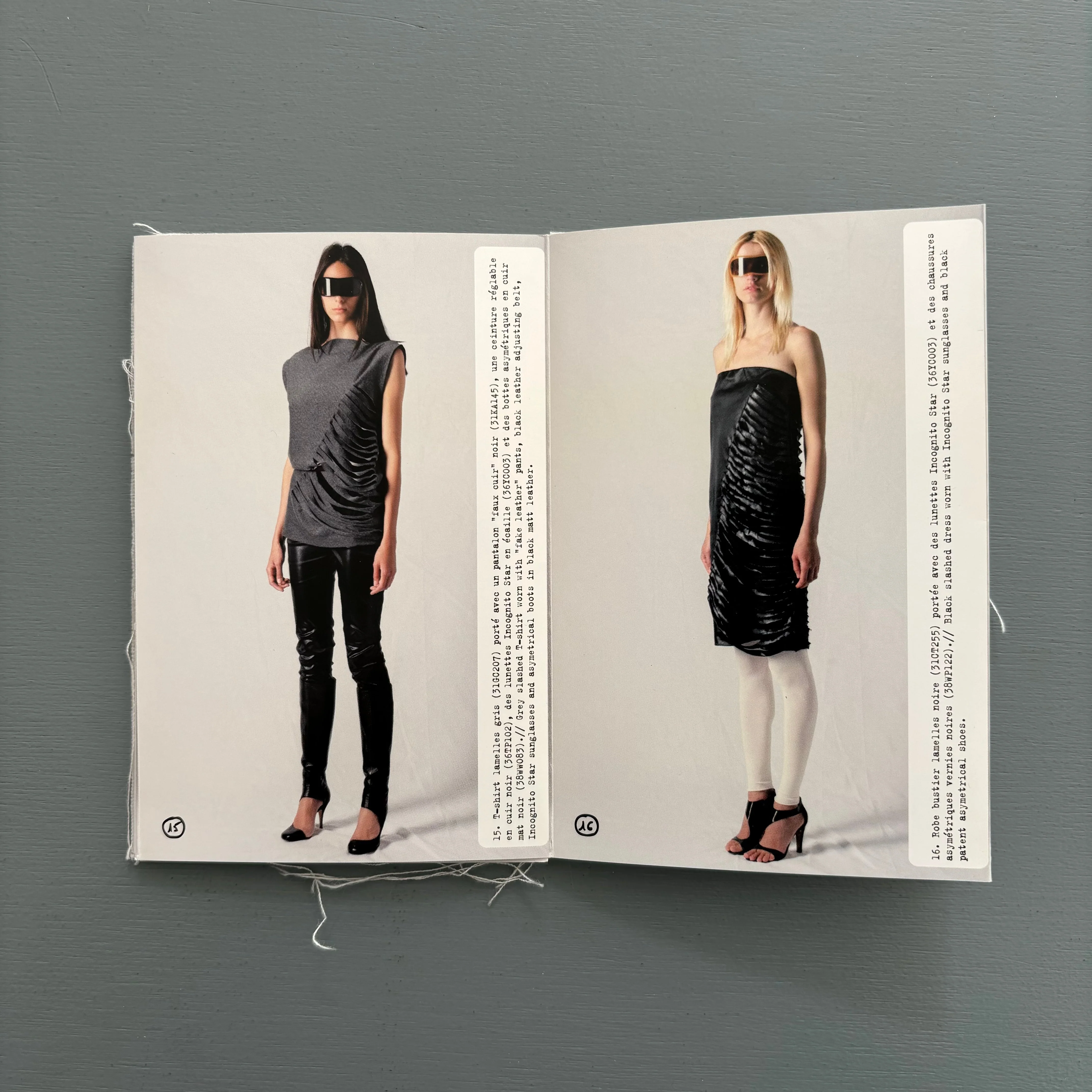 Maison Martin Margiela - Women S/S 2009 - Image 7