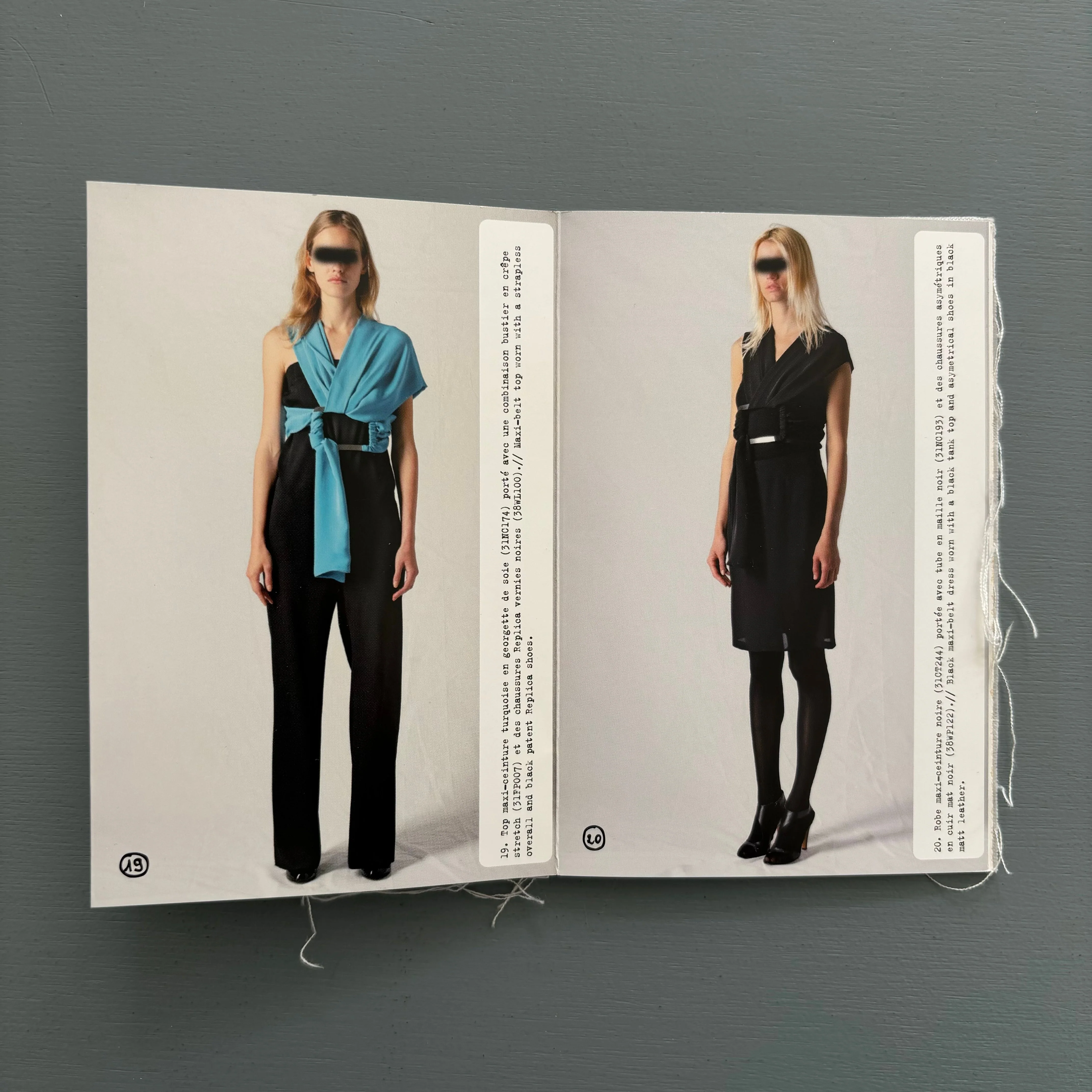 Maison Martin Margiela - Women S/S 2009 - Image 8
