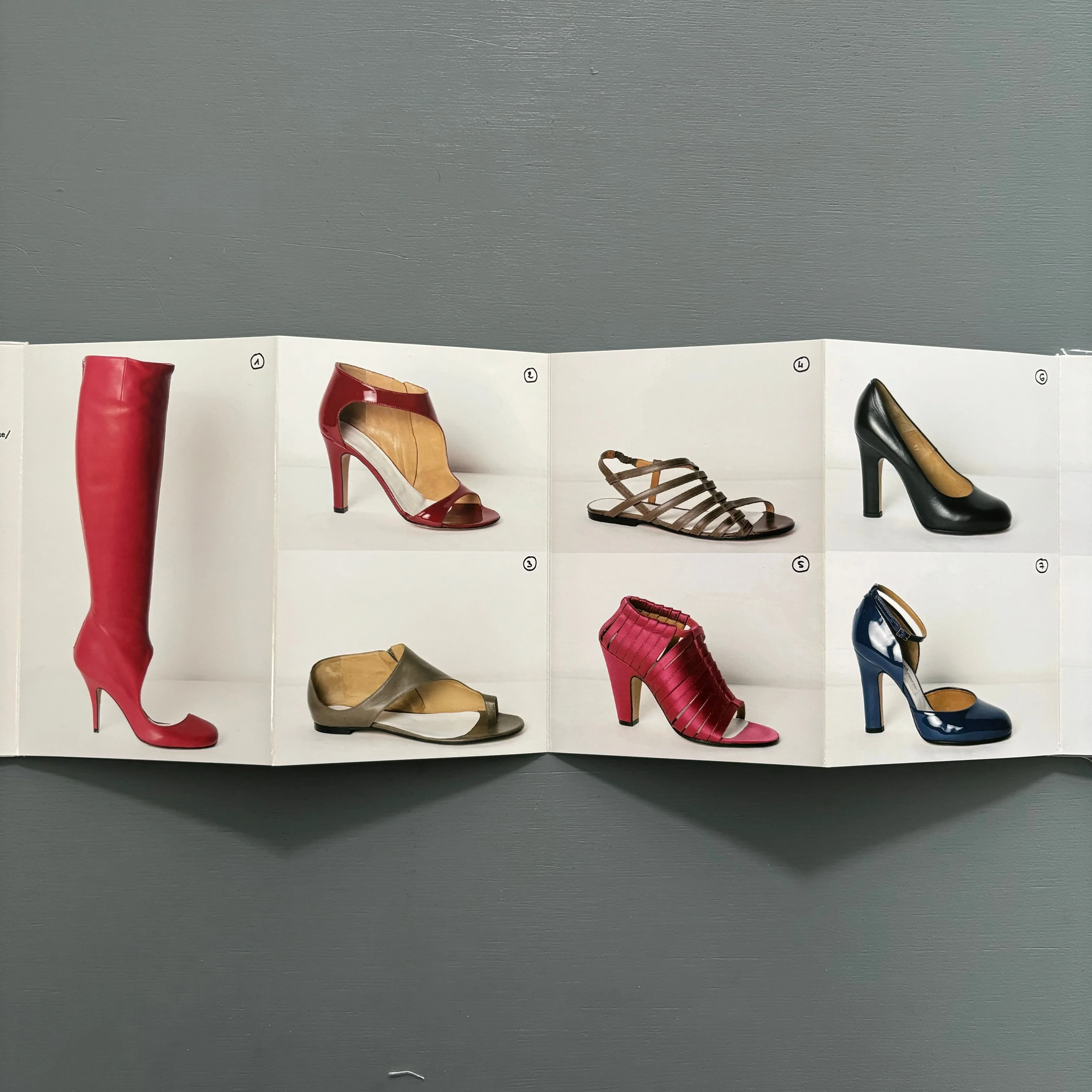 Maison Martin Margiela - Women S/S 2009 Accessories and Shoes - Image 4