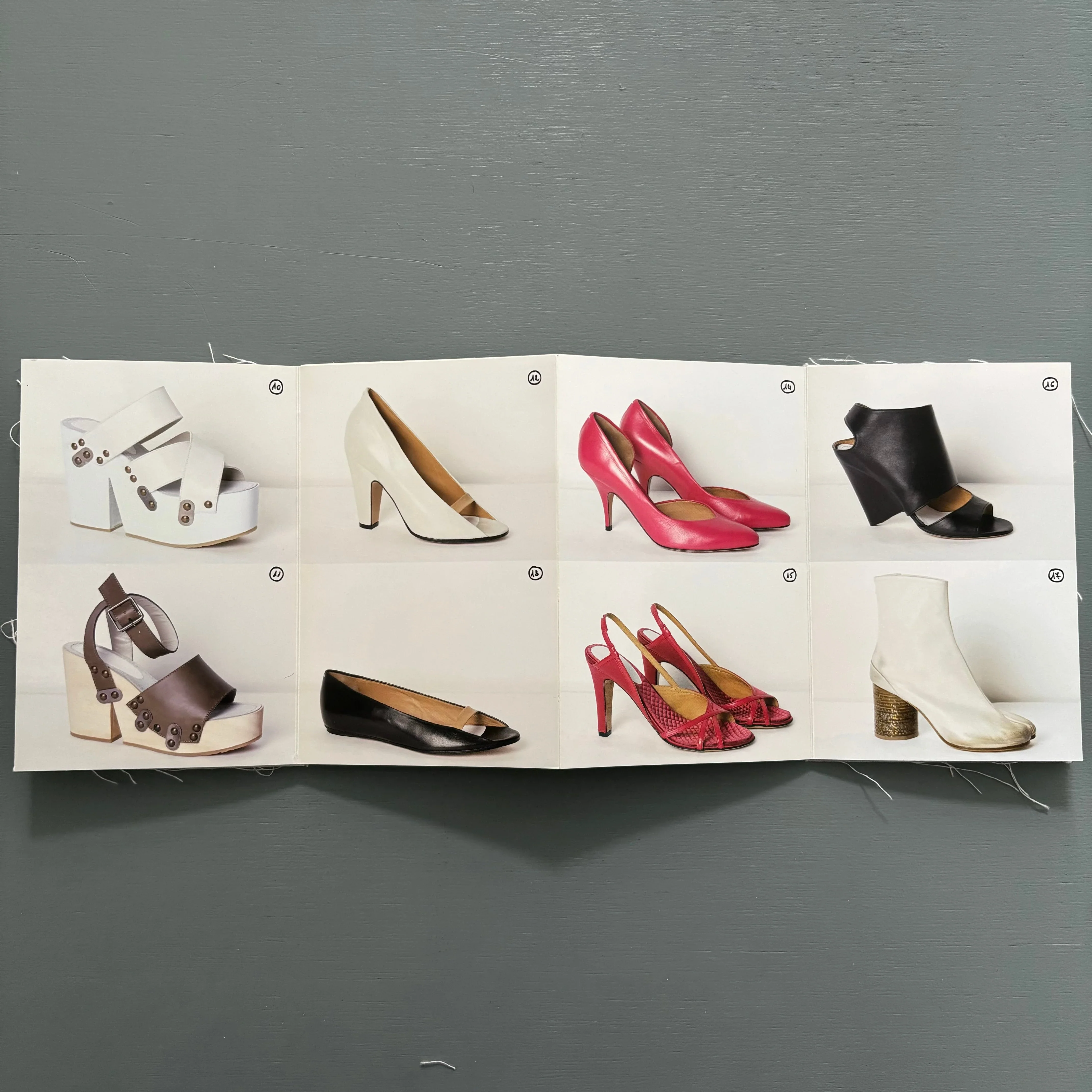 Maison Martin Margiela - Women S/S 2009 Accessories and Shoes - Image 5