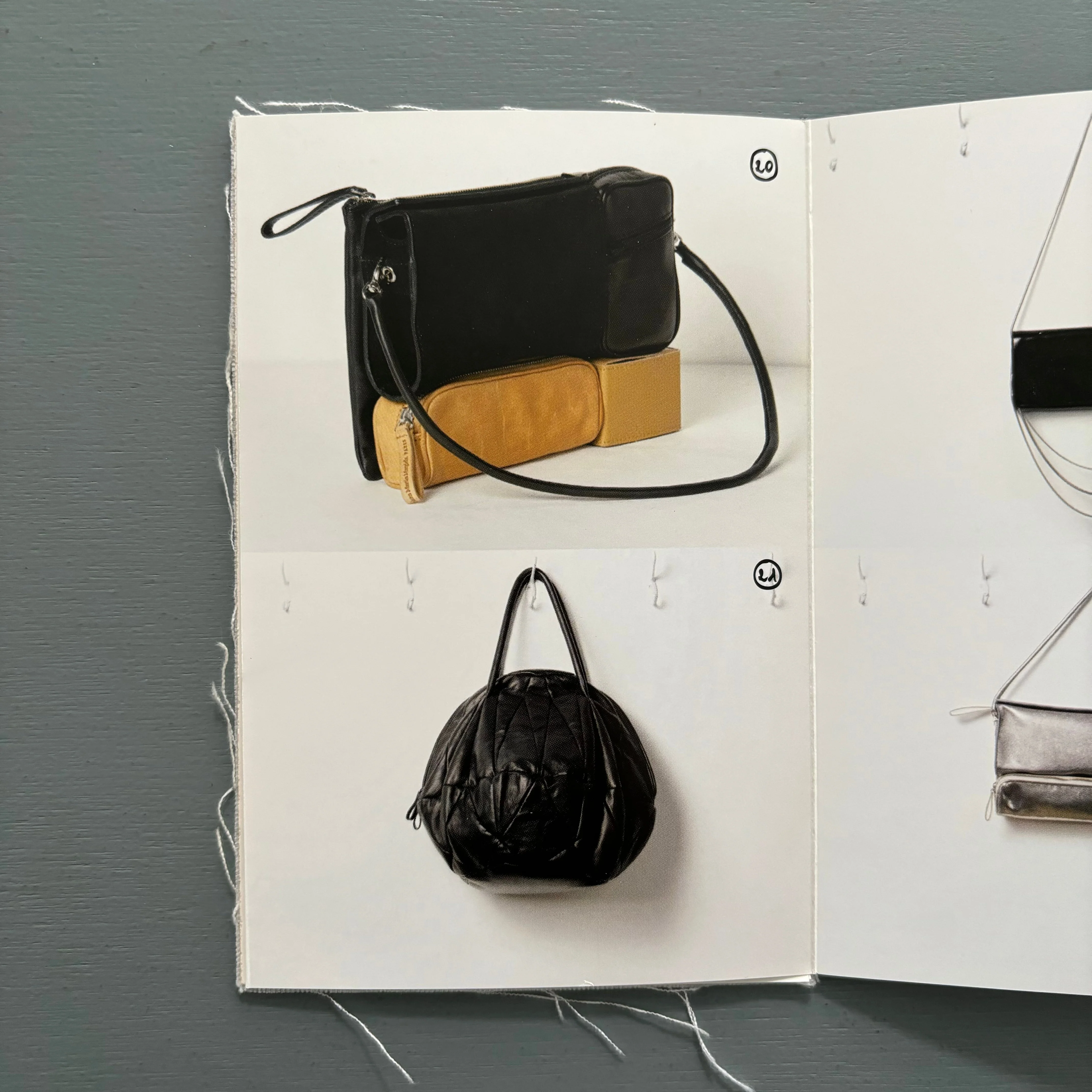 Maison Martin Margiela - Women S/S 2009 Accessories and Shoes - Image 6
