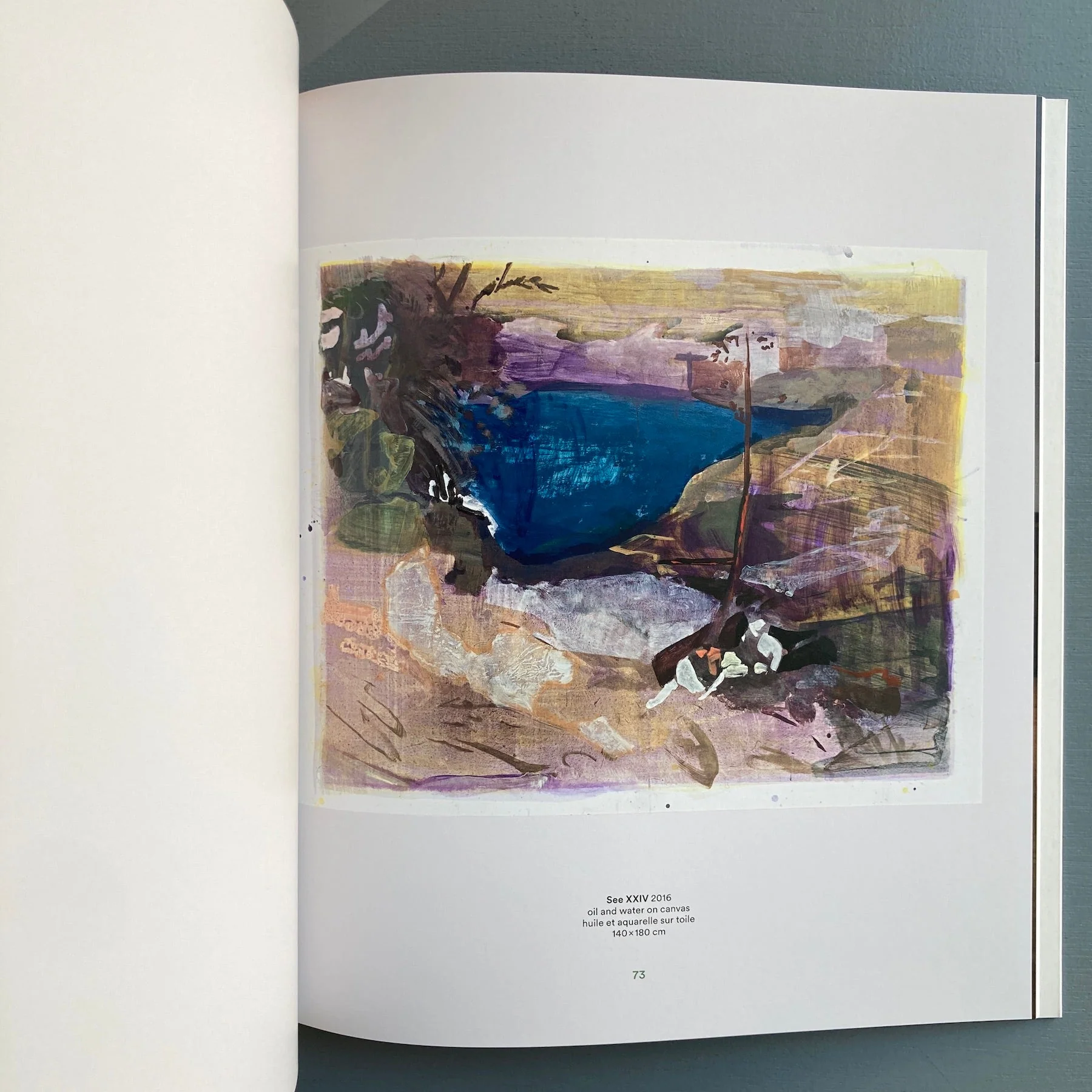 Maki Na Kamura - Steine legen, Äpfel lesen / Placing Stones, Gleaning Apples - Museum Dhondt-Dhaenens 2017 - Image 8