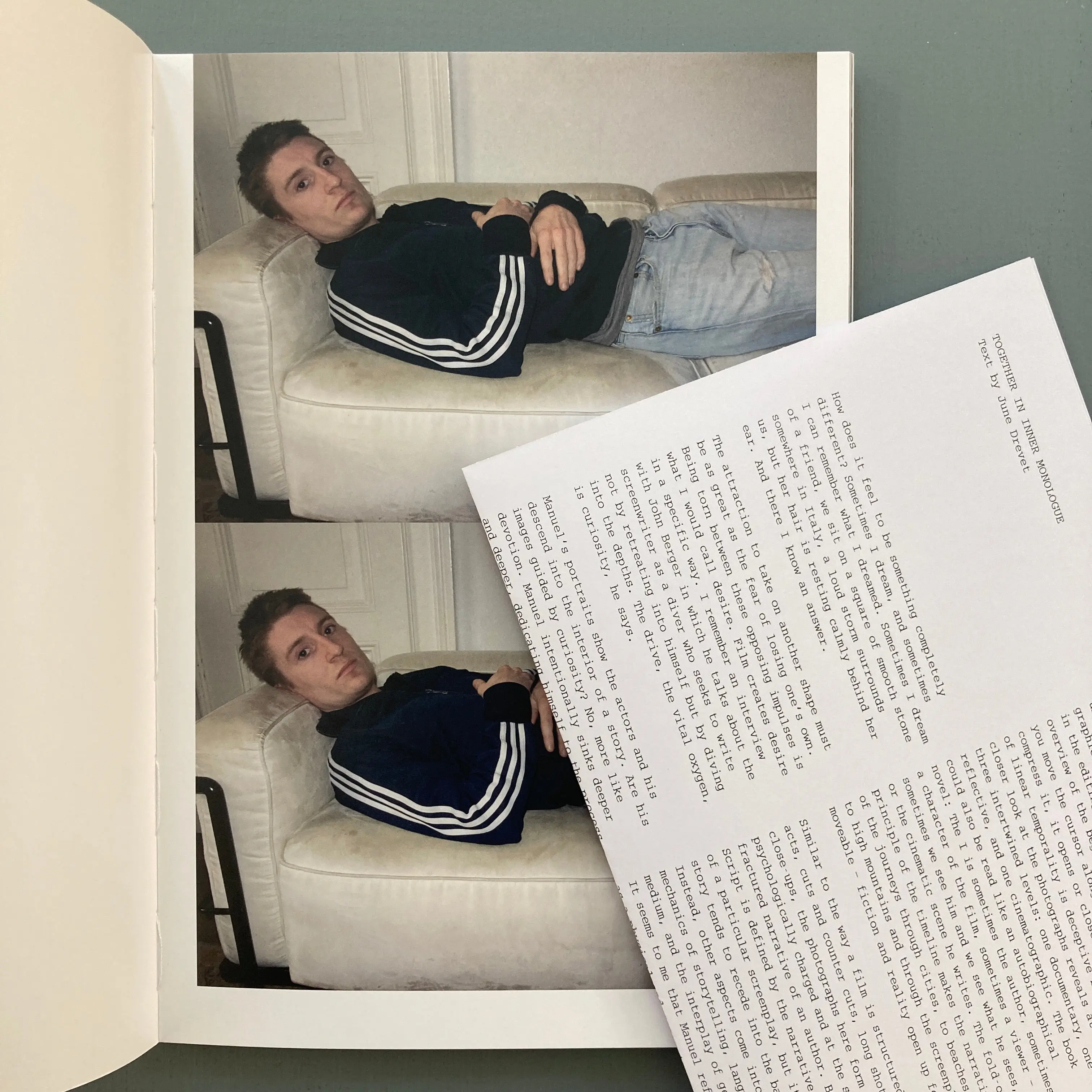 Manuel Wetscher - Bernards Skript - Fotohof edition 2022 - Image 3