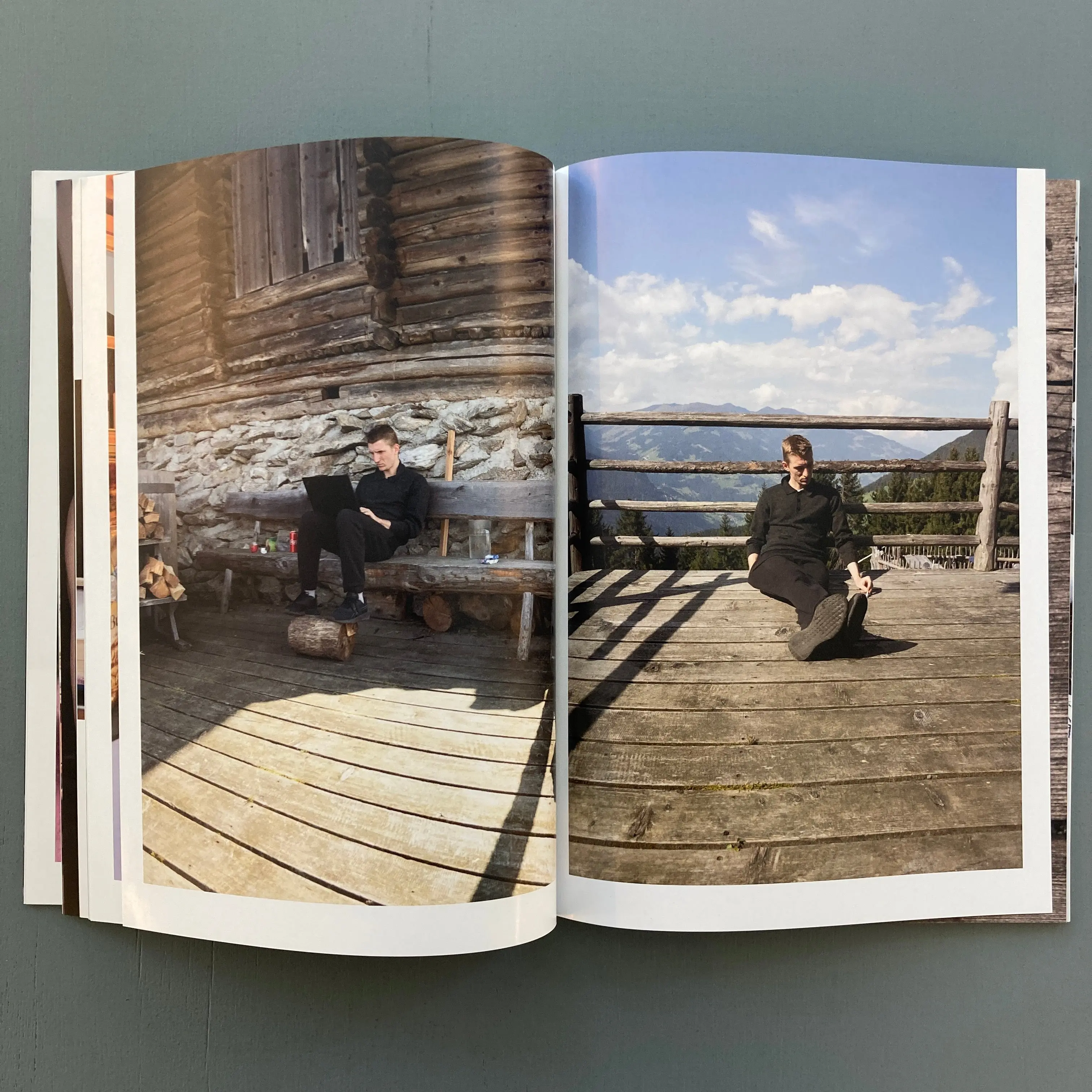 Manuel Wetscher - Bernards Skript - Fotohof edition 2022 - Image 6