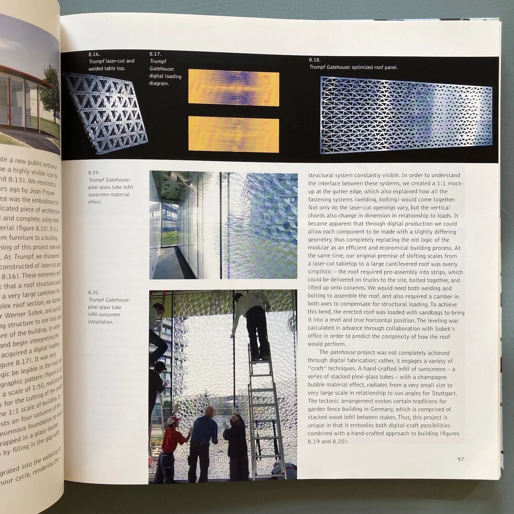 Manufacturing Material Effects: rethinking design and making in architecture - Routledge 2008 - Image 5