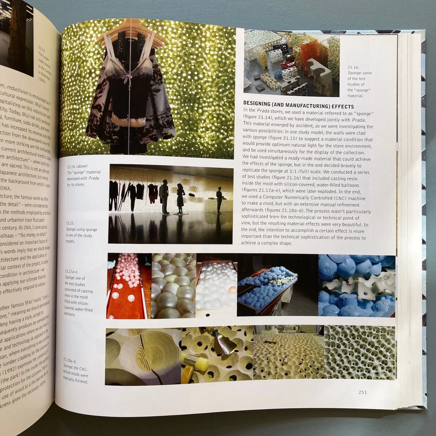 Manufacturing Material Effects: rethinking design and making in architecture - Routledge 2008 - Image 9