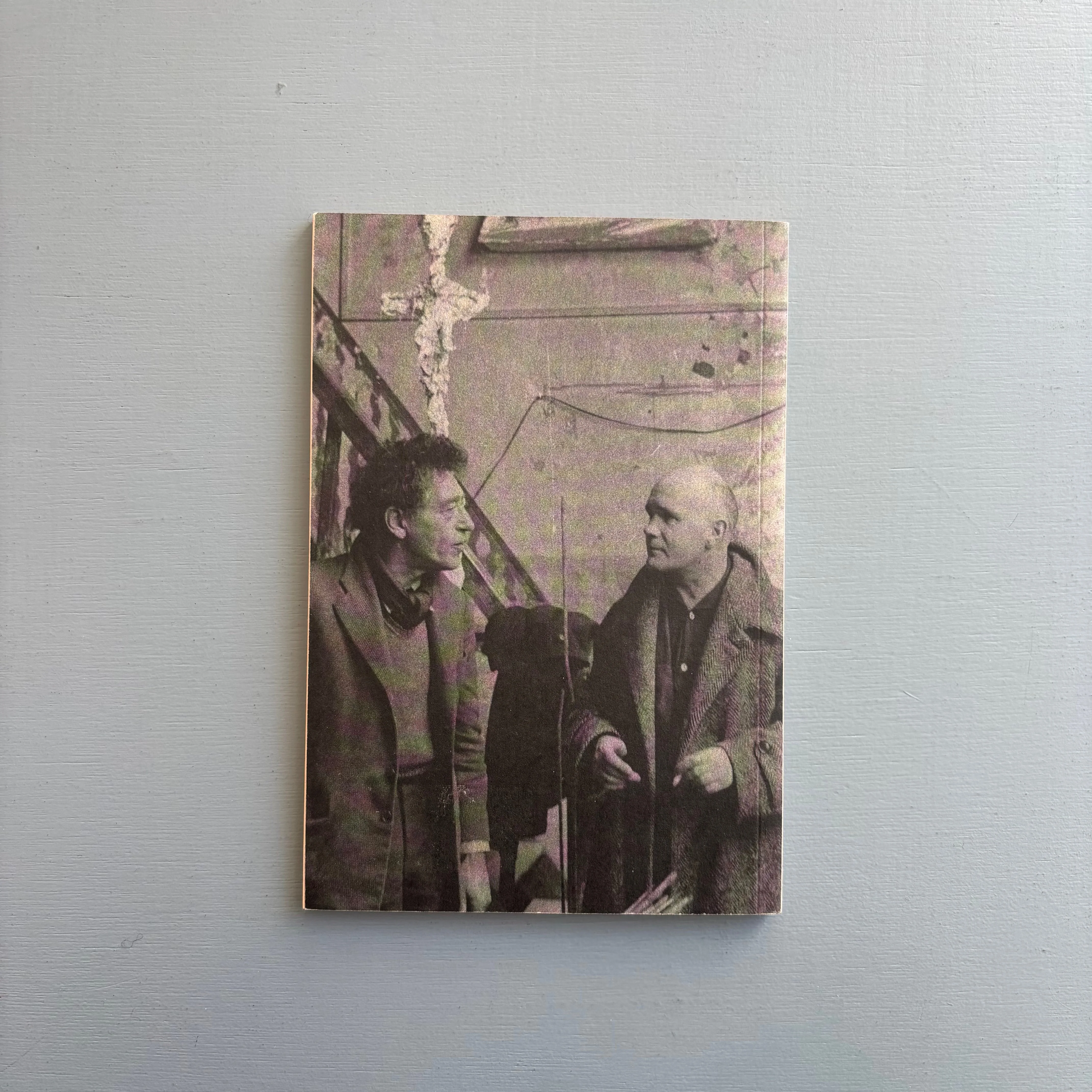 Marc Camille Chaimowicz - Jean Genet. The Studio of Giacometti - Grey Tiger Books 2013 - Image 9