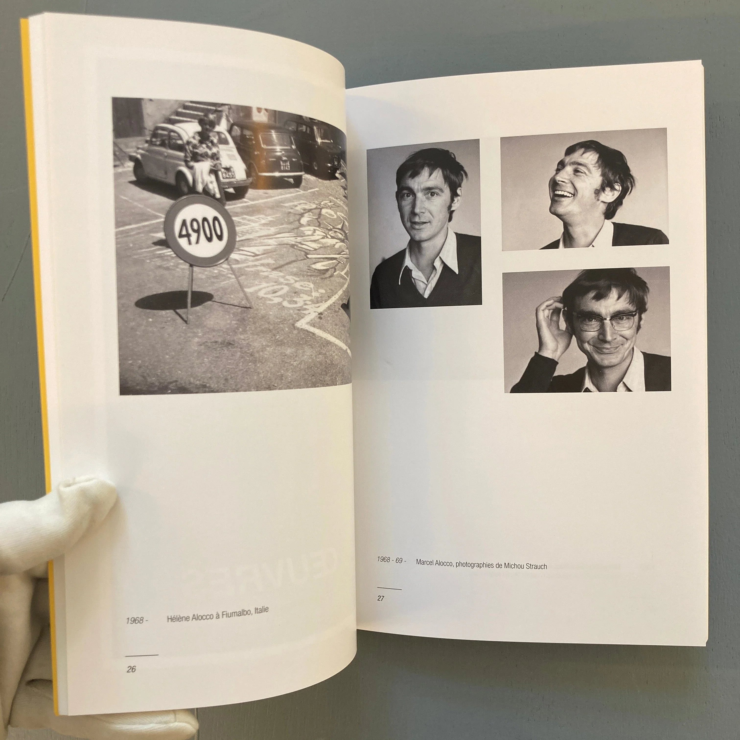 Marcel Alocco - Origine Nice - Les Cahiers Enseigne des Oudin 2021 - Image 4
