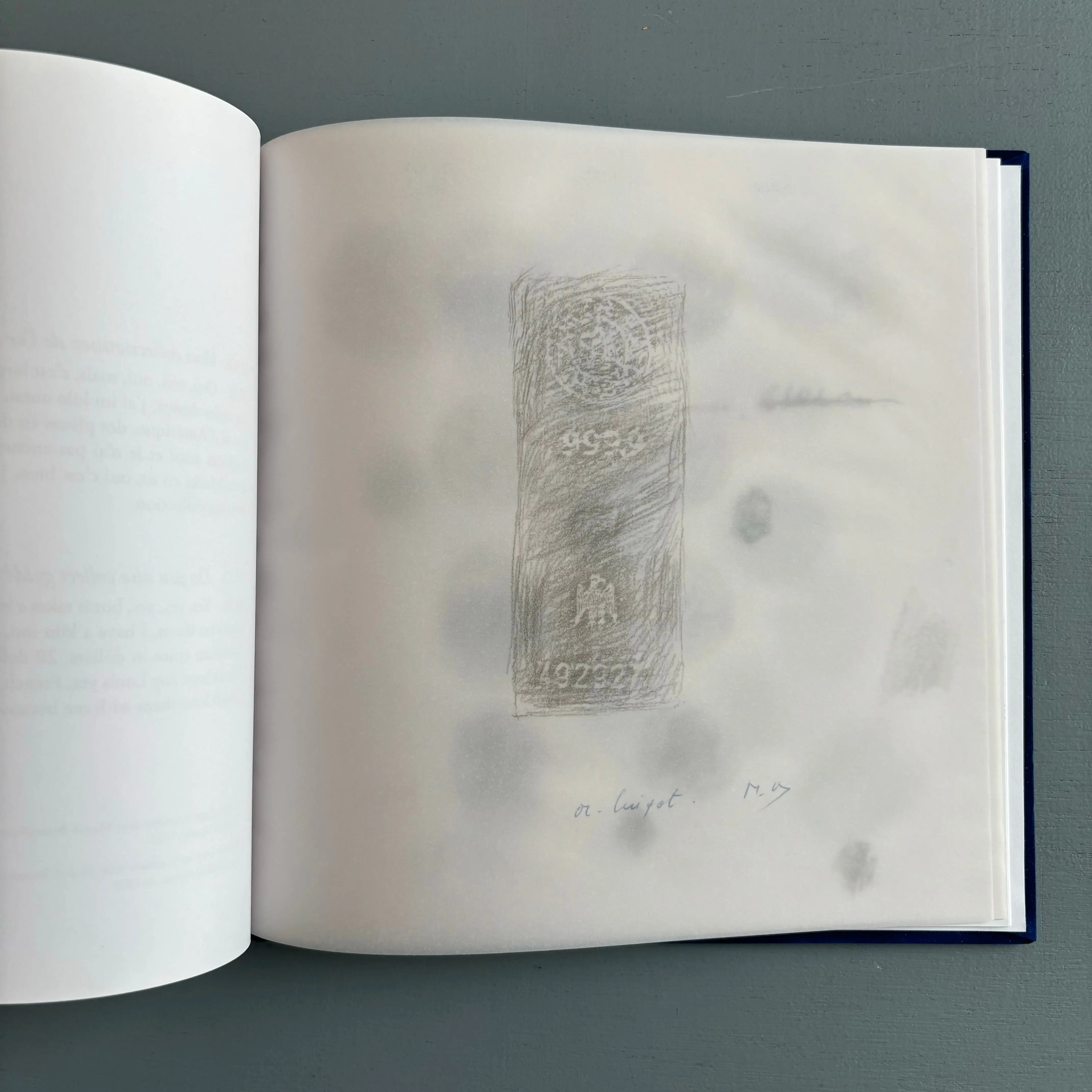 Marcel Broodthaers - Catalogue des Monnaies (collection privée) - Monnaie de Paris 2015 - Image 3