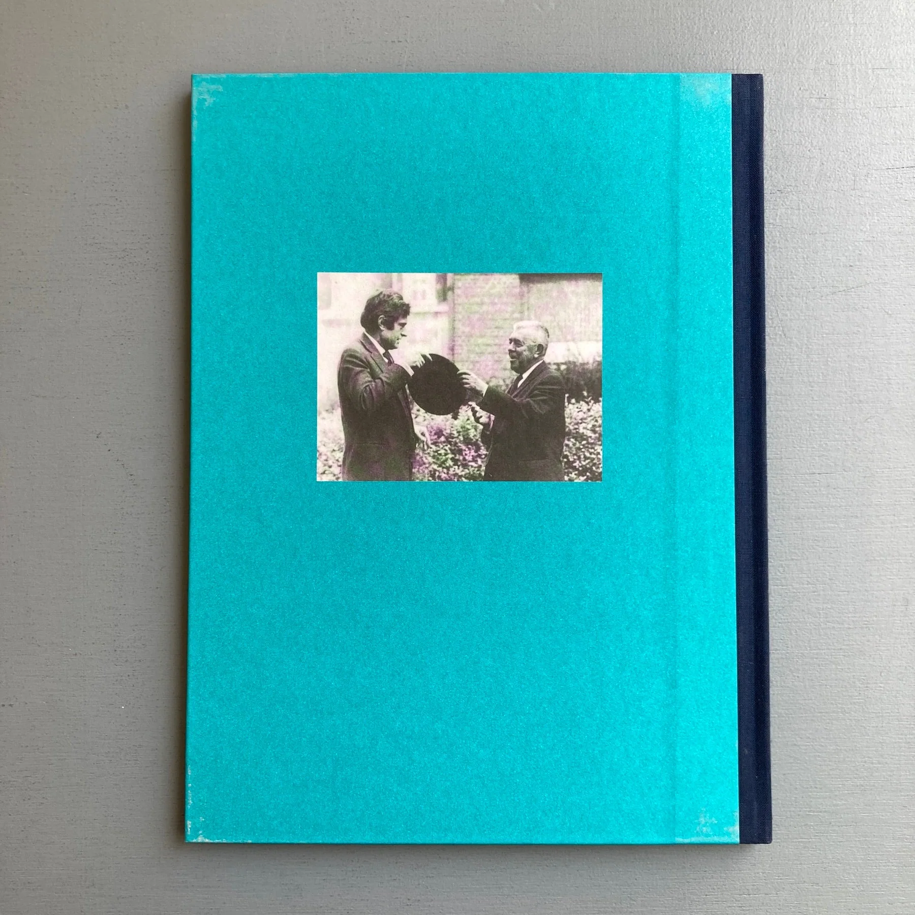 Marcel Broodthaers - Ceci Est Une Pipe / This Is A Pipe / Dies Ist Eine Pfeife - Merz 2001 - Image 10