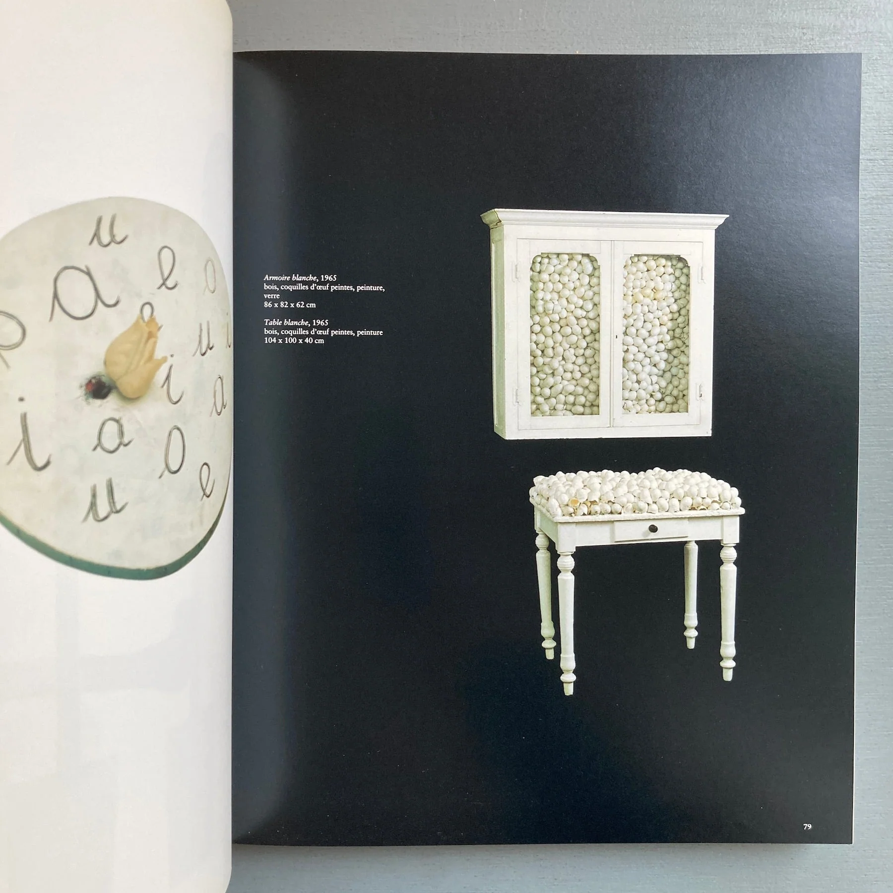 Marcel Broodthaers - Editions du Jeu de Paume 1991 - Image 5