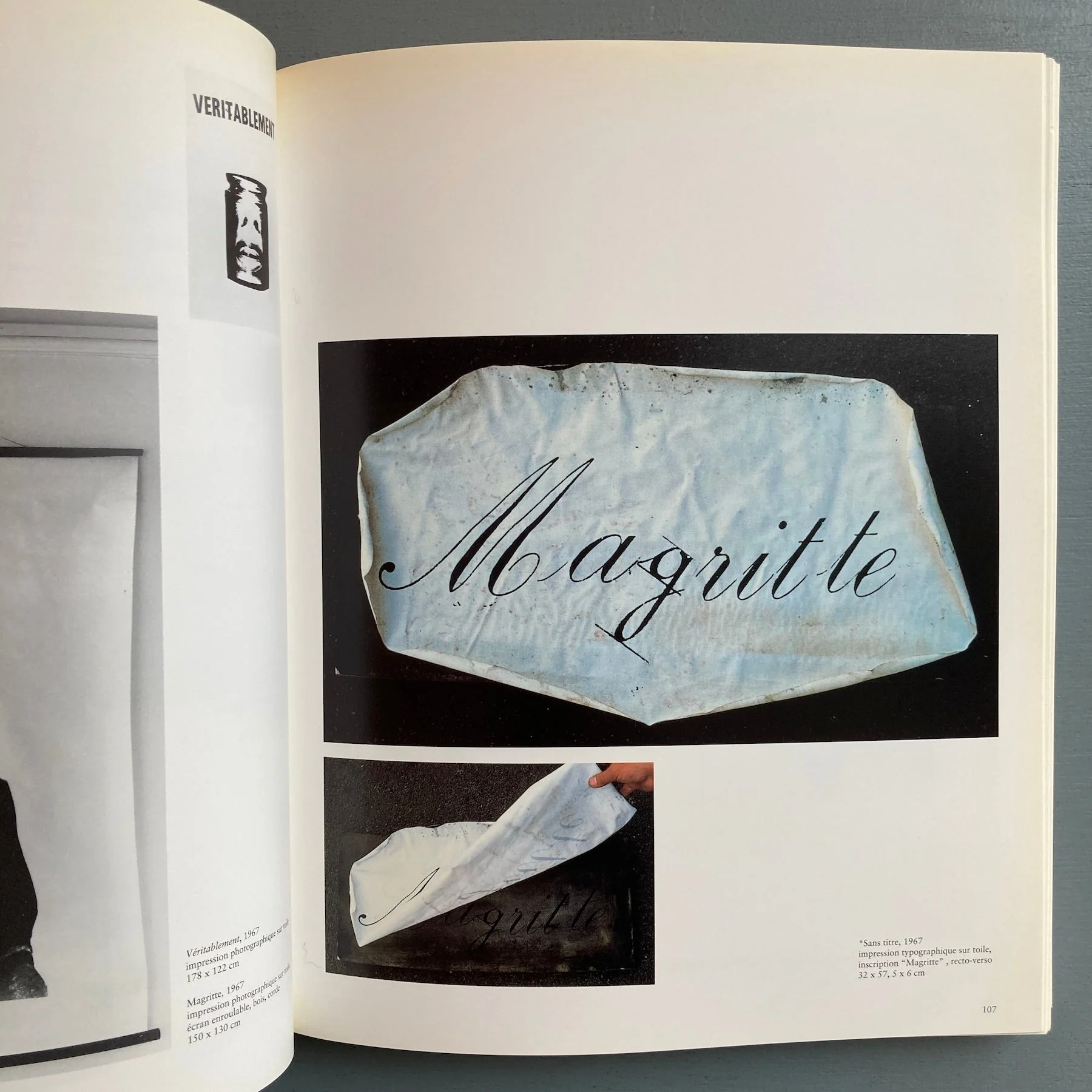 Marcel Broodthaers - Editions du Jeu de Paume 1991 - Image 7