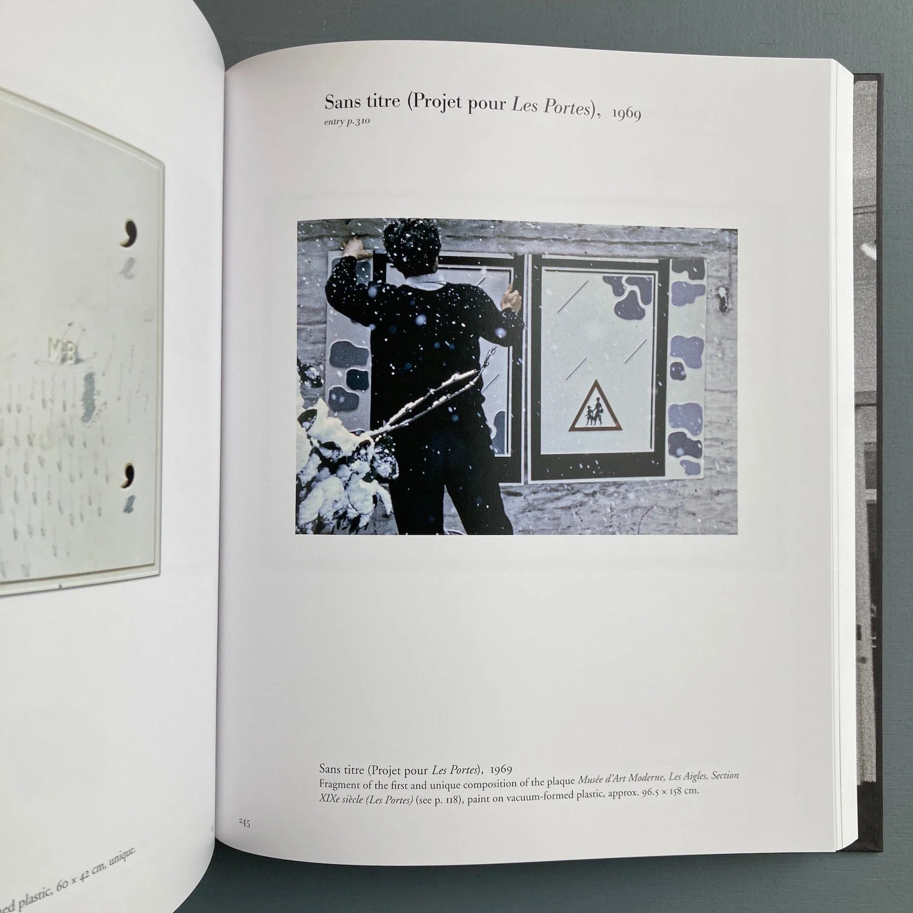 Marcel Broodthaers - Industrial Poems - Hatje Cantz 2021 - Image 3