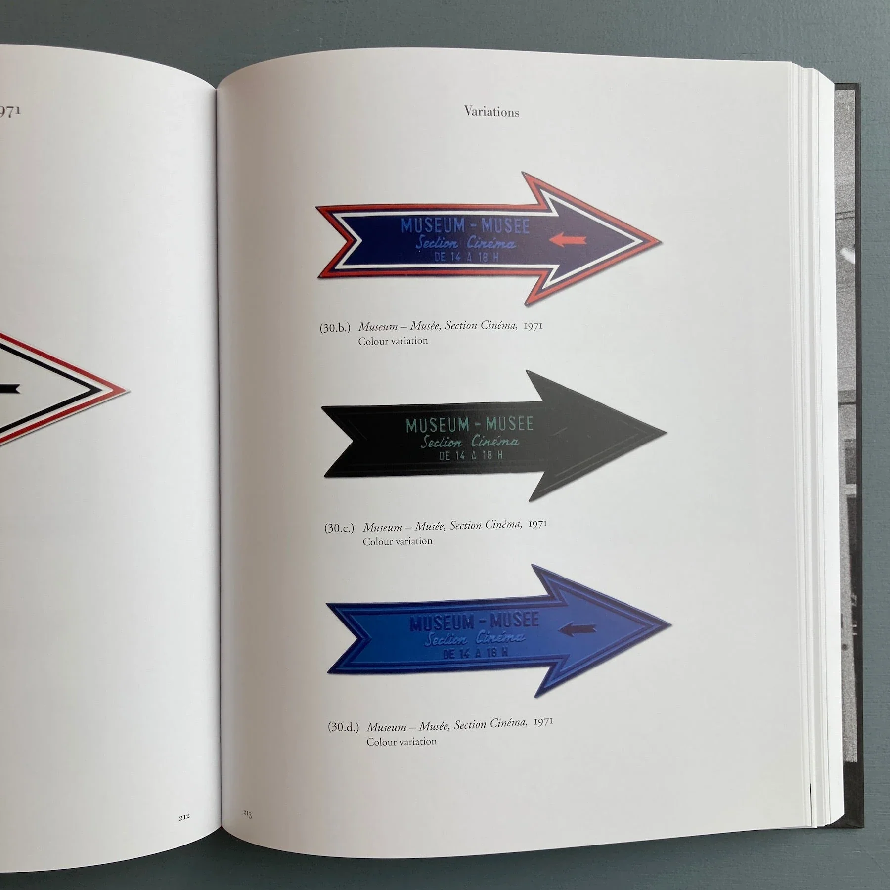 Marcel Broodthaers - Industrial Poems - Hatje Cantz 2021 - Image 5