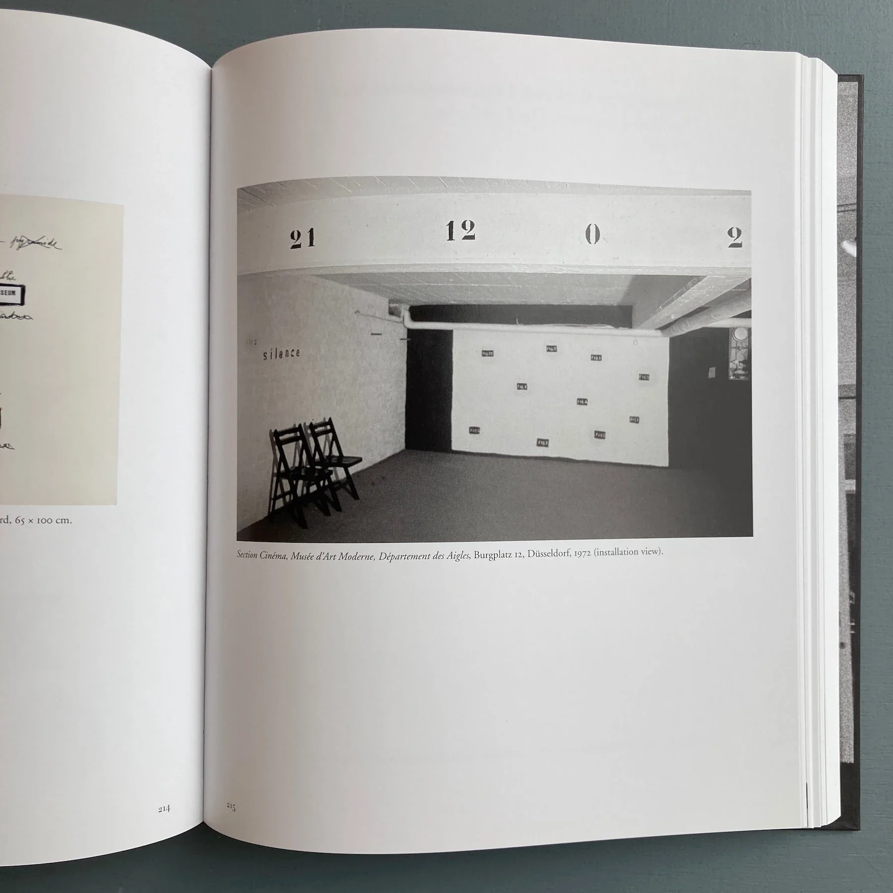 Marcel Broodthaers - Industrial Poems - Hatje Cantz 2021 - Image 6