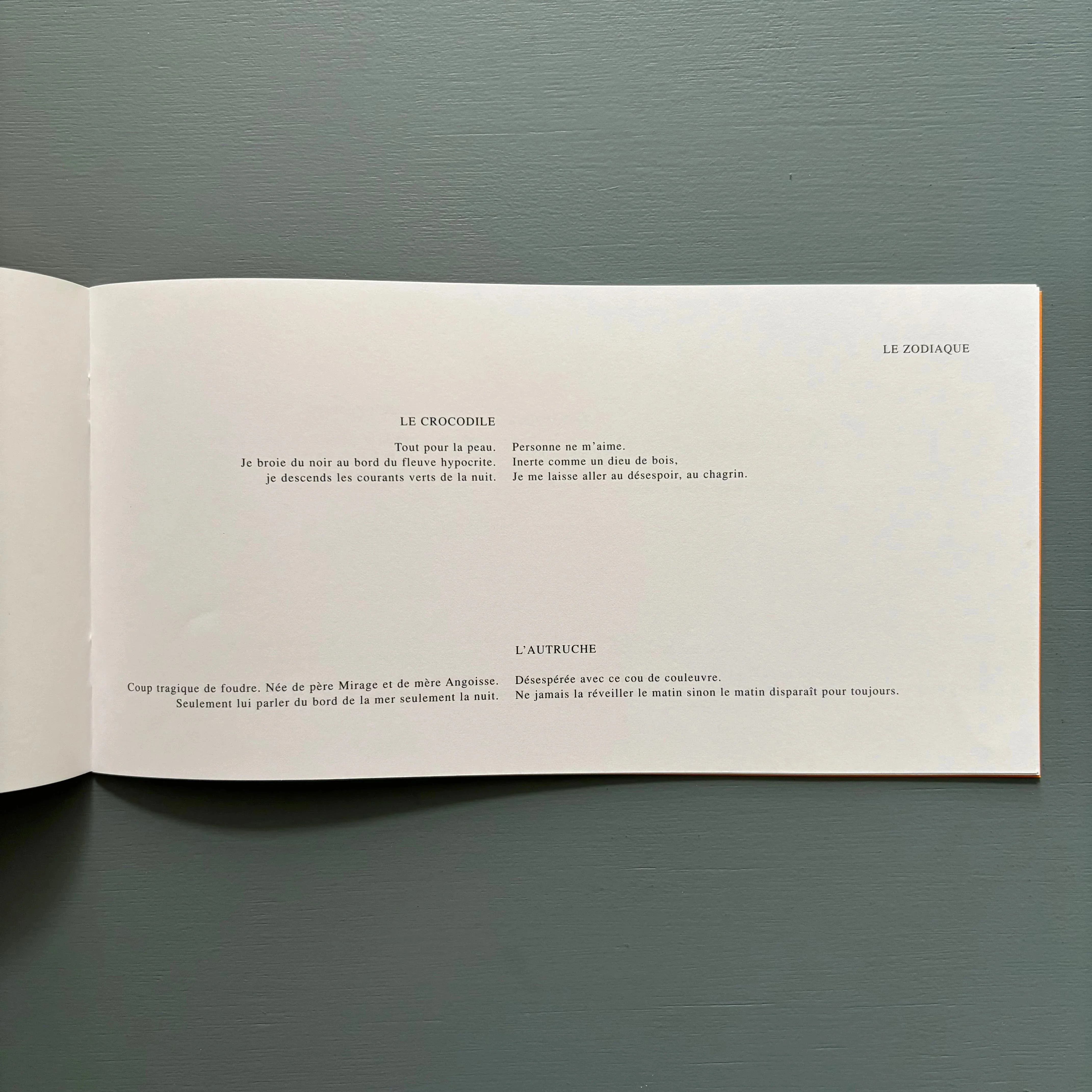 Marcel Broodthaers - La Bête Noire - XL Plus 2003 - Image 3