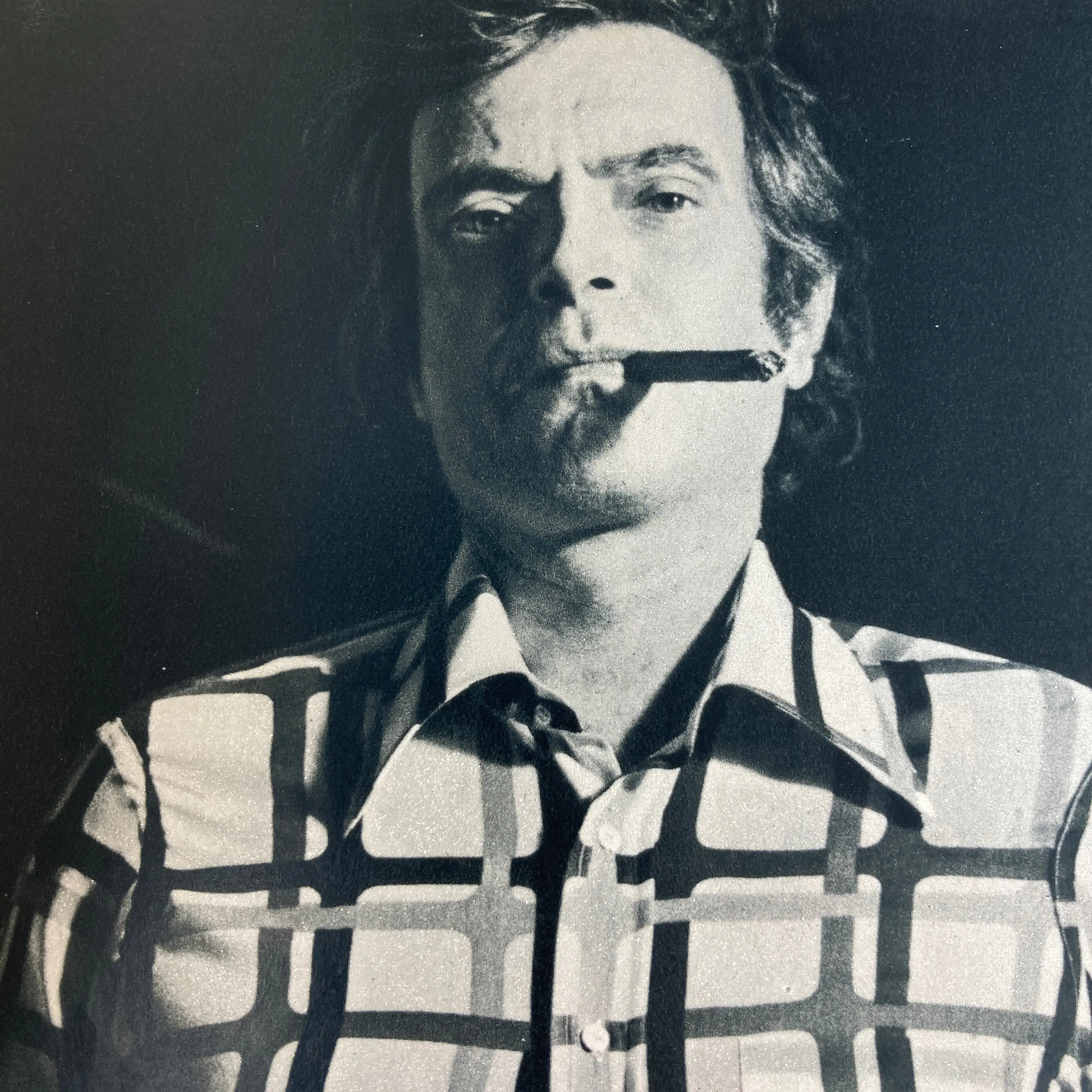 Marcel Broodthaers - Shirt van Laack AD - Der Spiegel 1971 - Image 3
