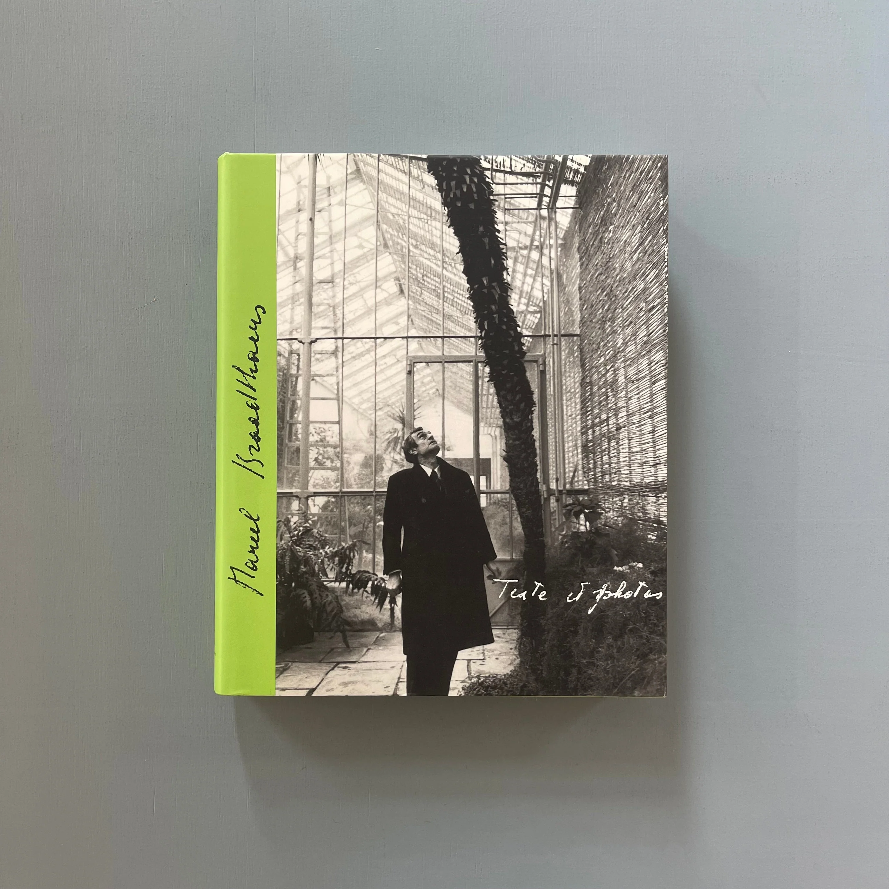 Marcel Broodthaers - Texte et Photos - Steidl 2003