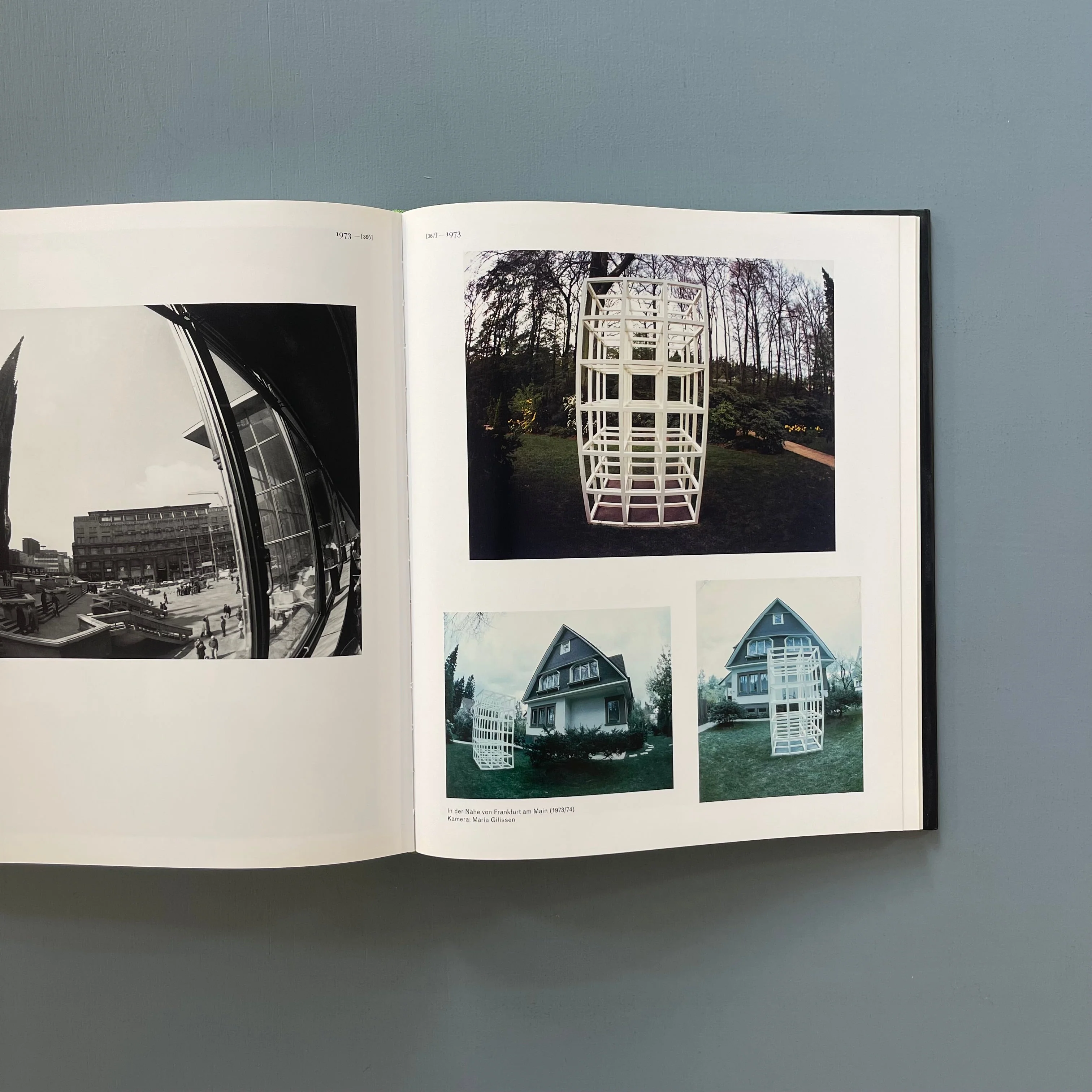 Marcel Broodthaers - Texte et Photos - Steidl 2003 - Image 10