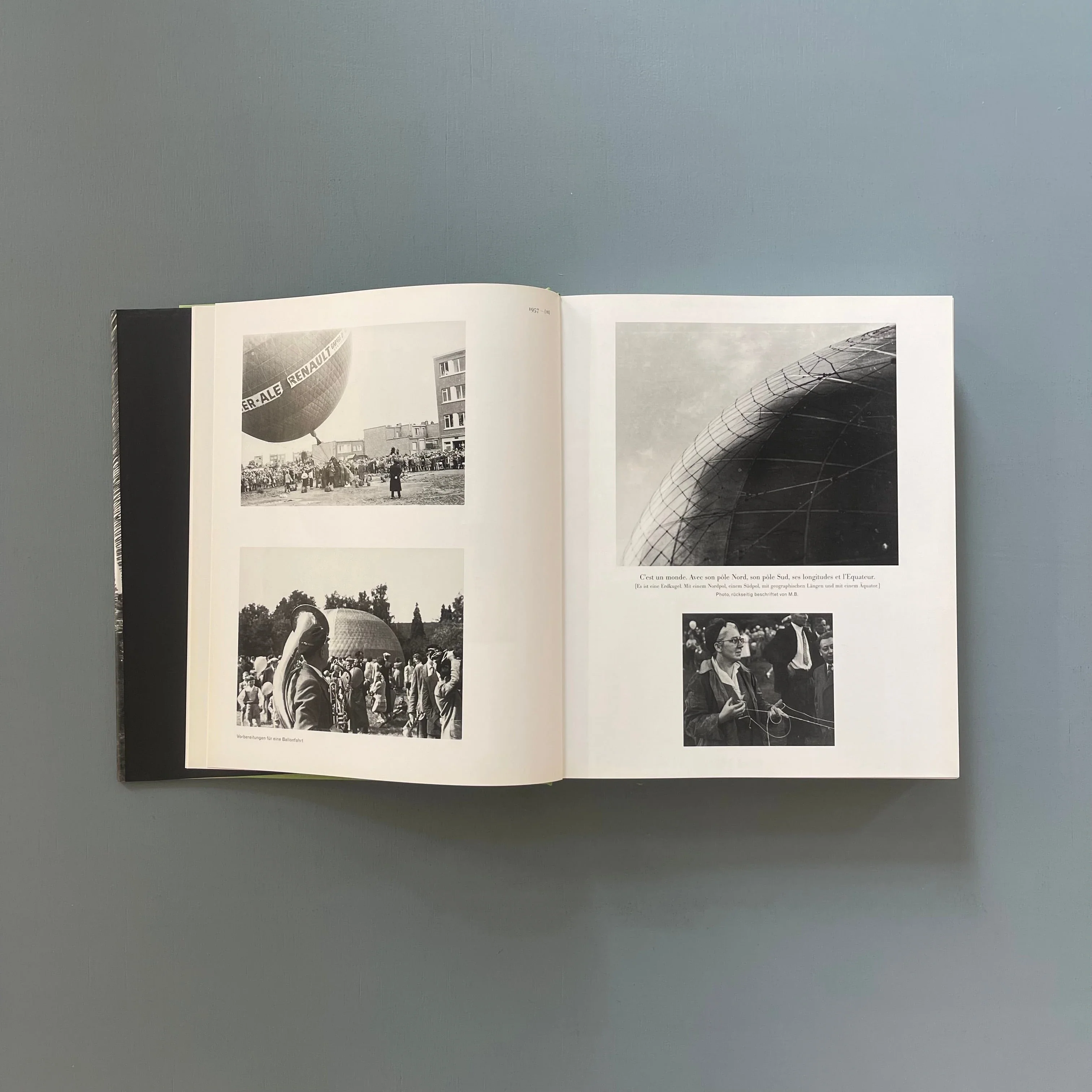 Marcel Broodthaers - Texte et Photos - Steidl 2003 - Image 2