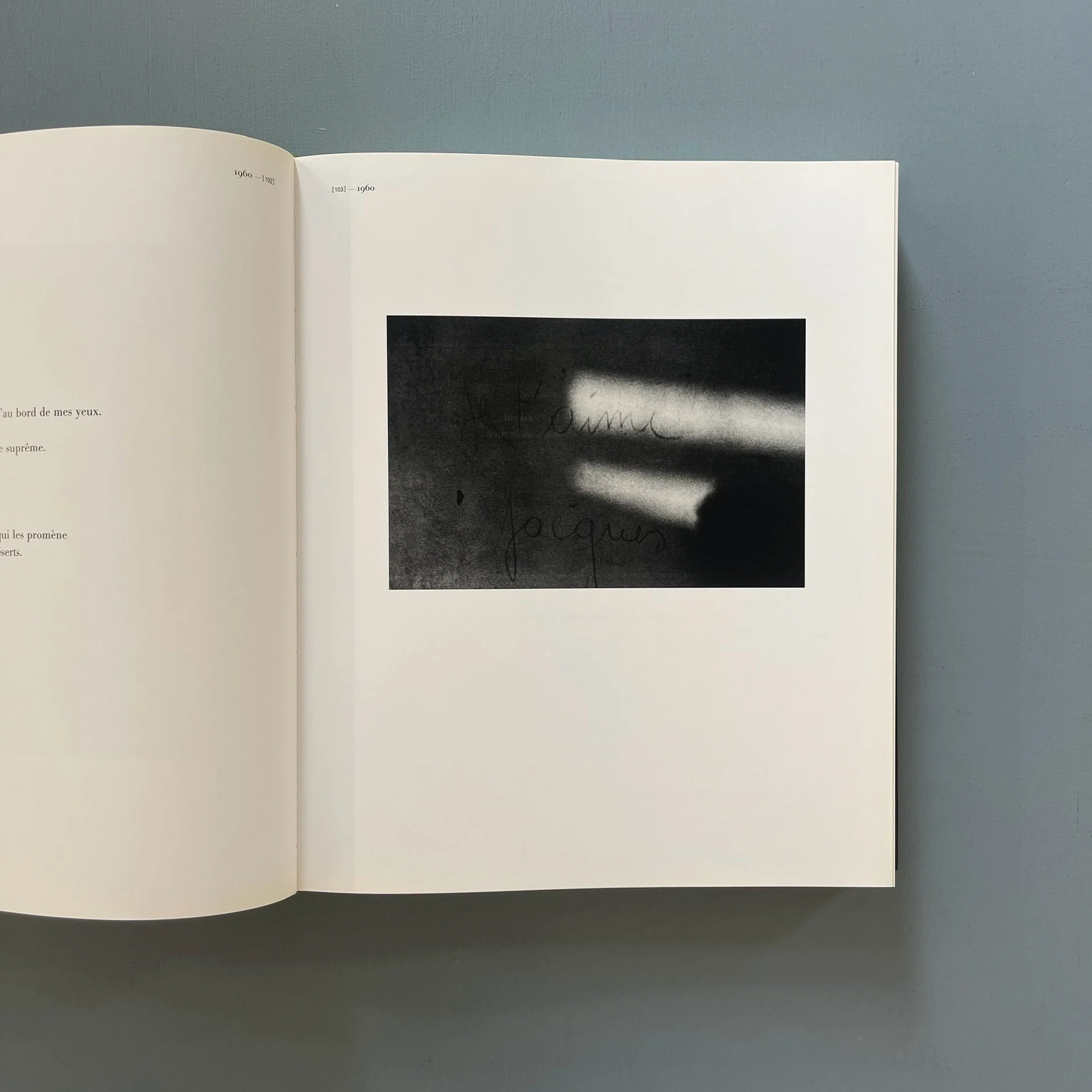 Marcel Broodthaers - Texte et Photos - Steidl 2003 - Image 4