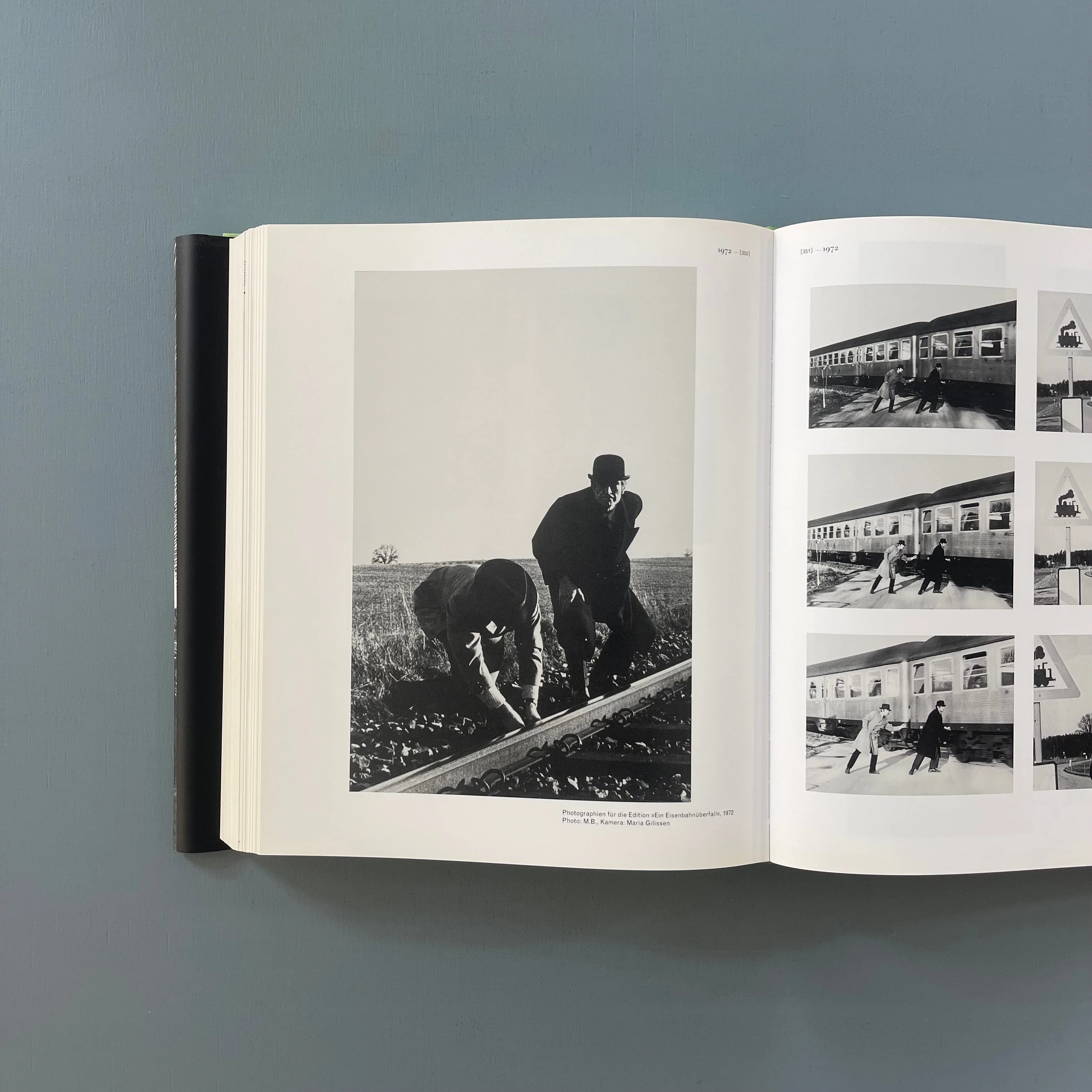 Marcel Broodthaers - Texte et Photos - Steidl 2003 - Image 9