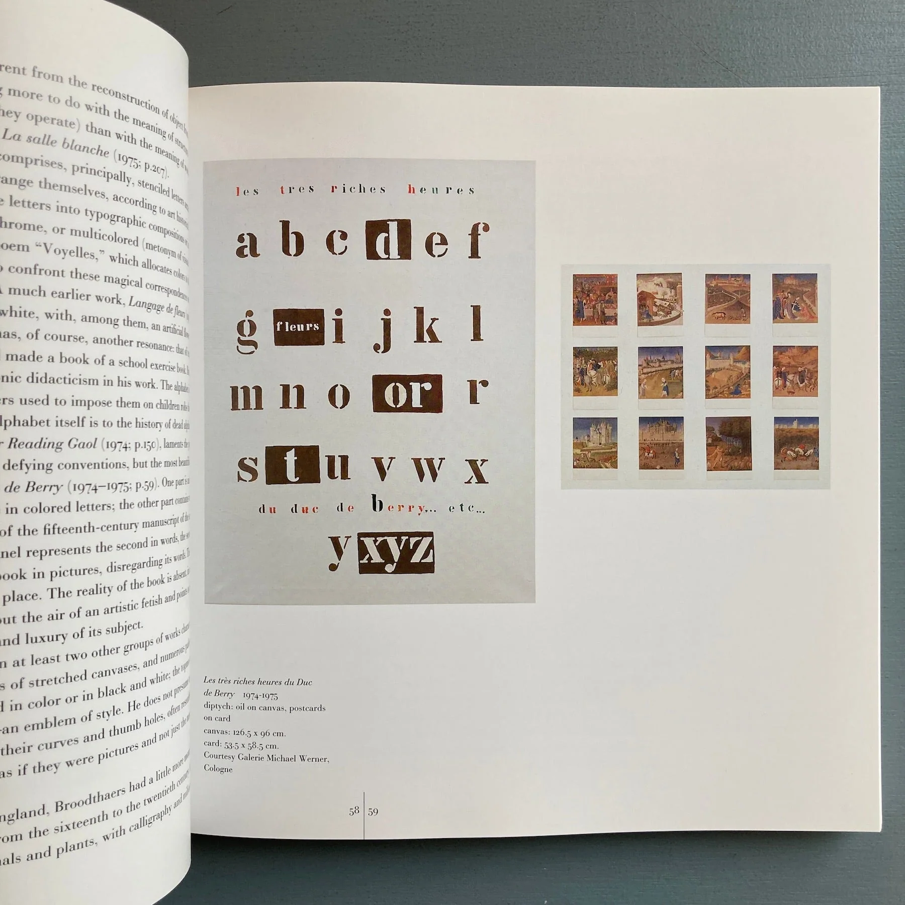 Marcel Broodthaers - Walker Art Center / Rizzoli 1989 - Image 4